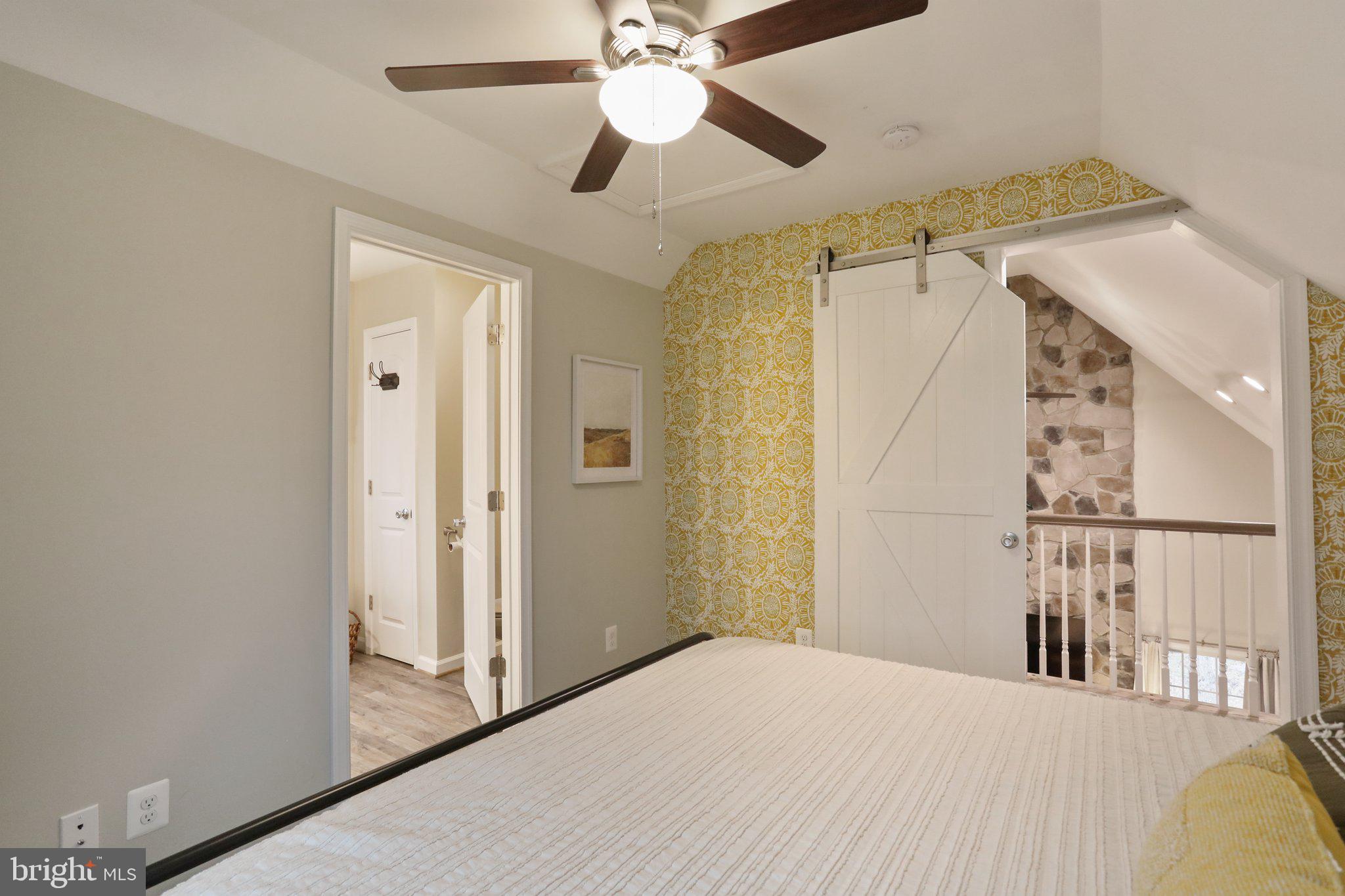 261 Sunset Village Road Front Royal, VA 22630 - Photo 27 of 80 Upper Level Primary Bedroom 2