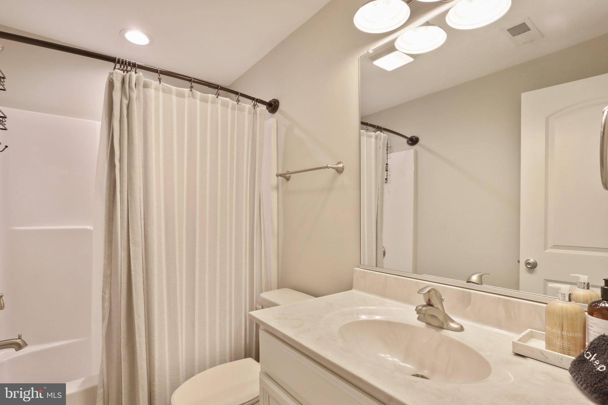 261 Sunset Village Road Front Royal, VA 22630 - Photo 38 of 80 Lower Level Primary Bathroom 3