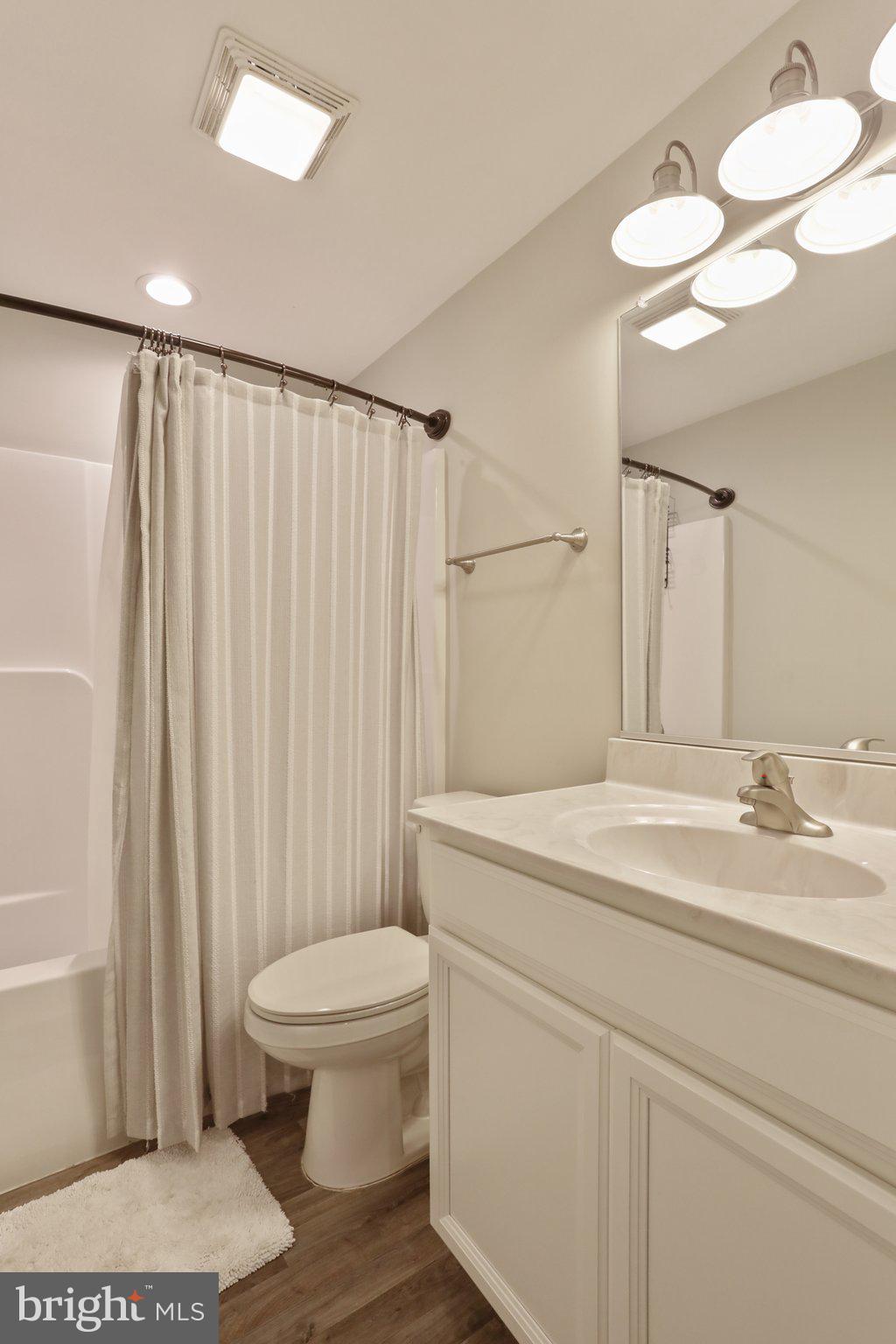 261 Sunset Village Road Front Royal, VA 22630 - Photo 39 of 80 Lower Level Primary Bathroom 3