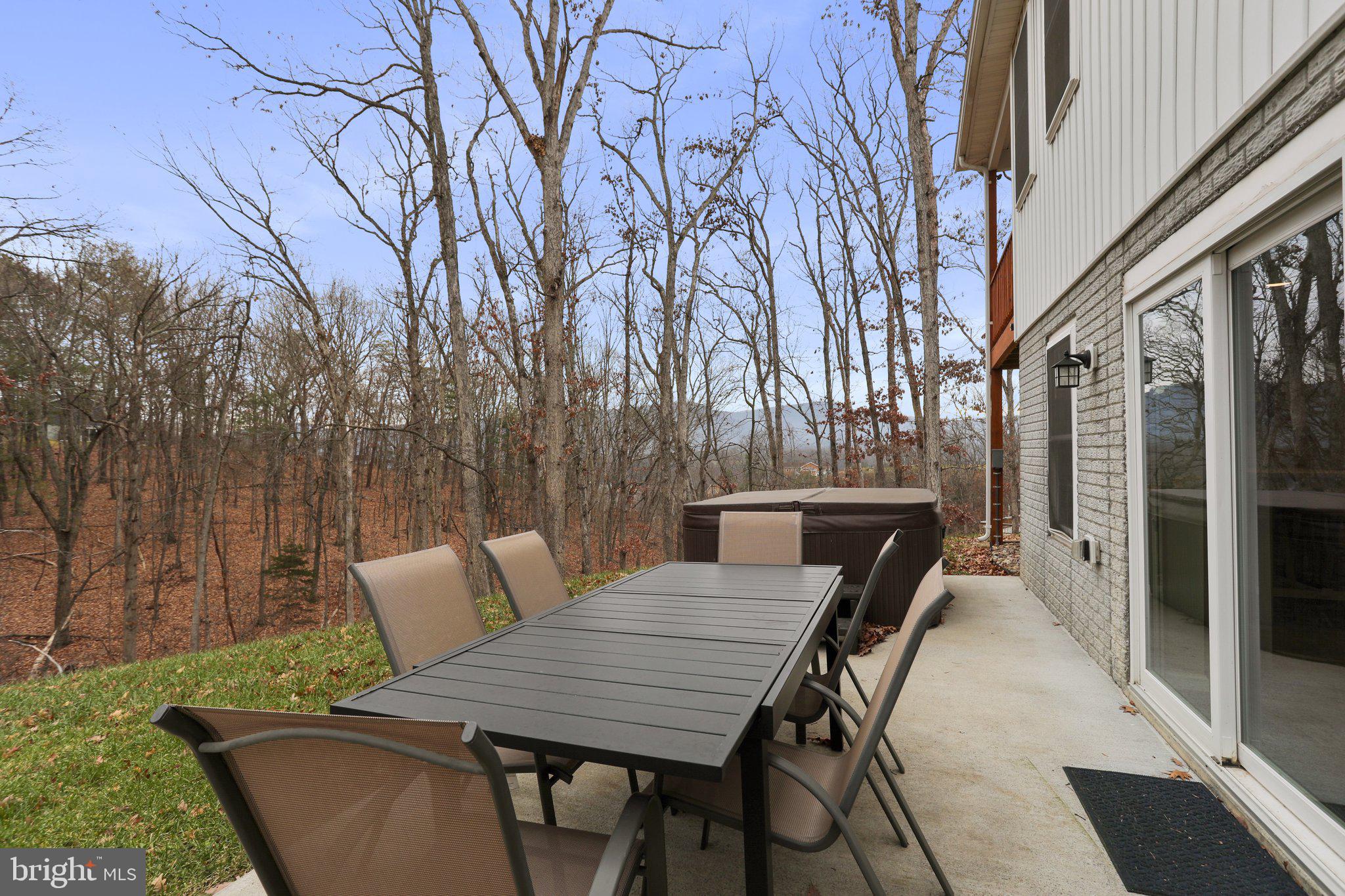 261 Sunset Village Road Front Royal, VA 22630 - Photo 44 of 80 Lower Level Patio
