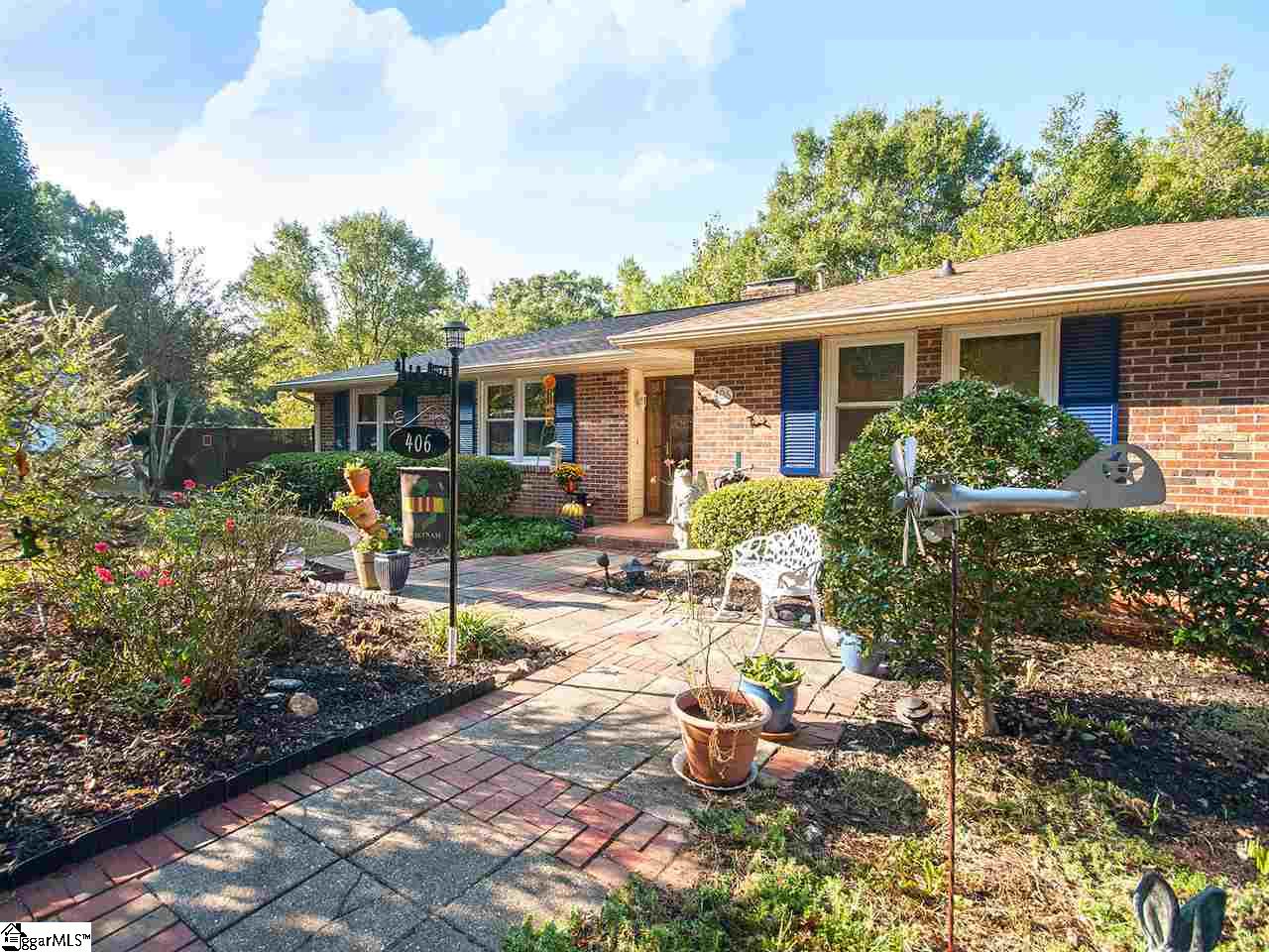 406 Adams Mill Road Mauldin, SC 29662 - Photo 1 of 34 Gallery Image 1