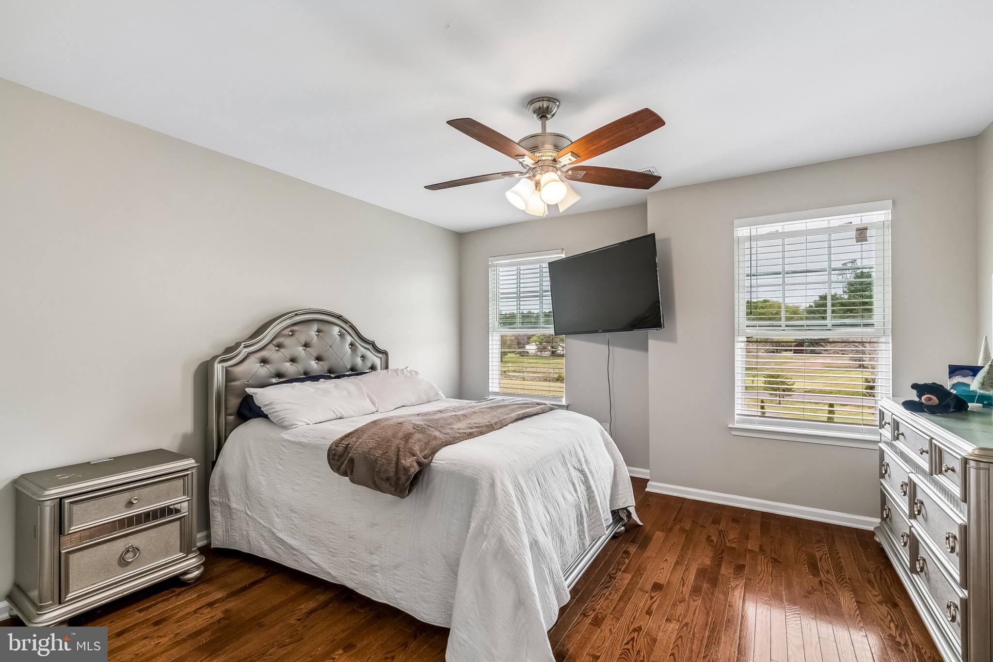 14081 Carriage Ford Road Nokesville, VA 20181 - Photo 18 of 40 Serene bedroom with natural light.
