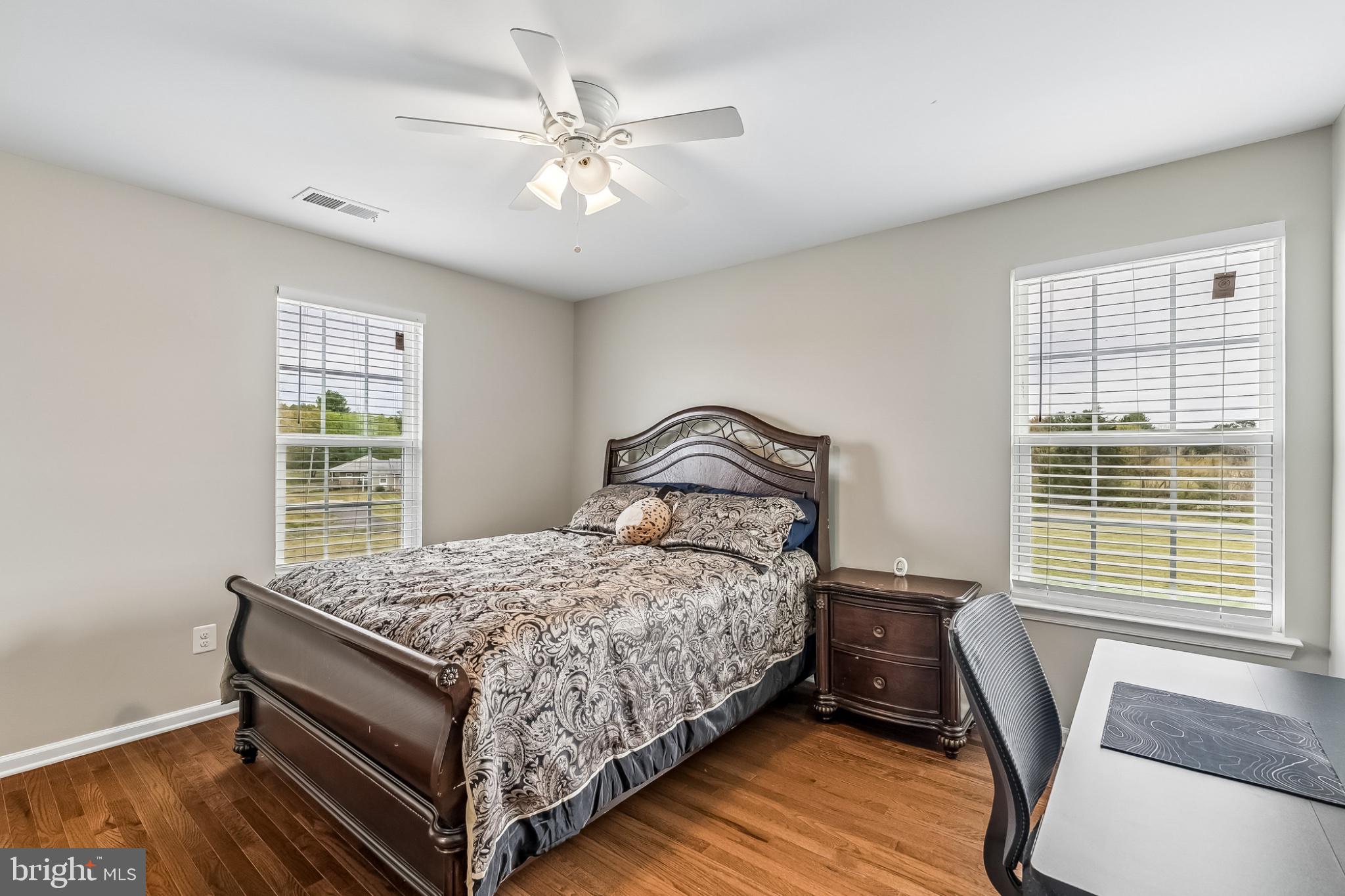 14081 Carriage Ford Road Nokesville, VA 20181 - Photo 20 of 40 Cozy bedroom with natural light.