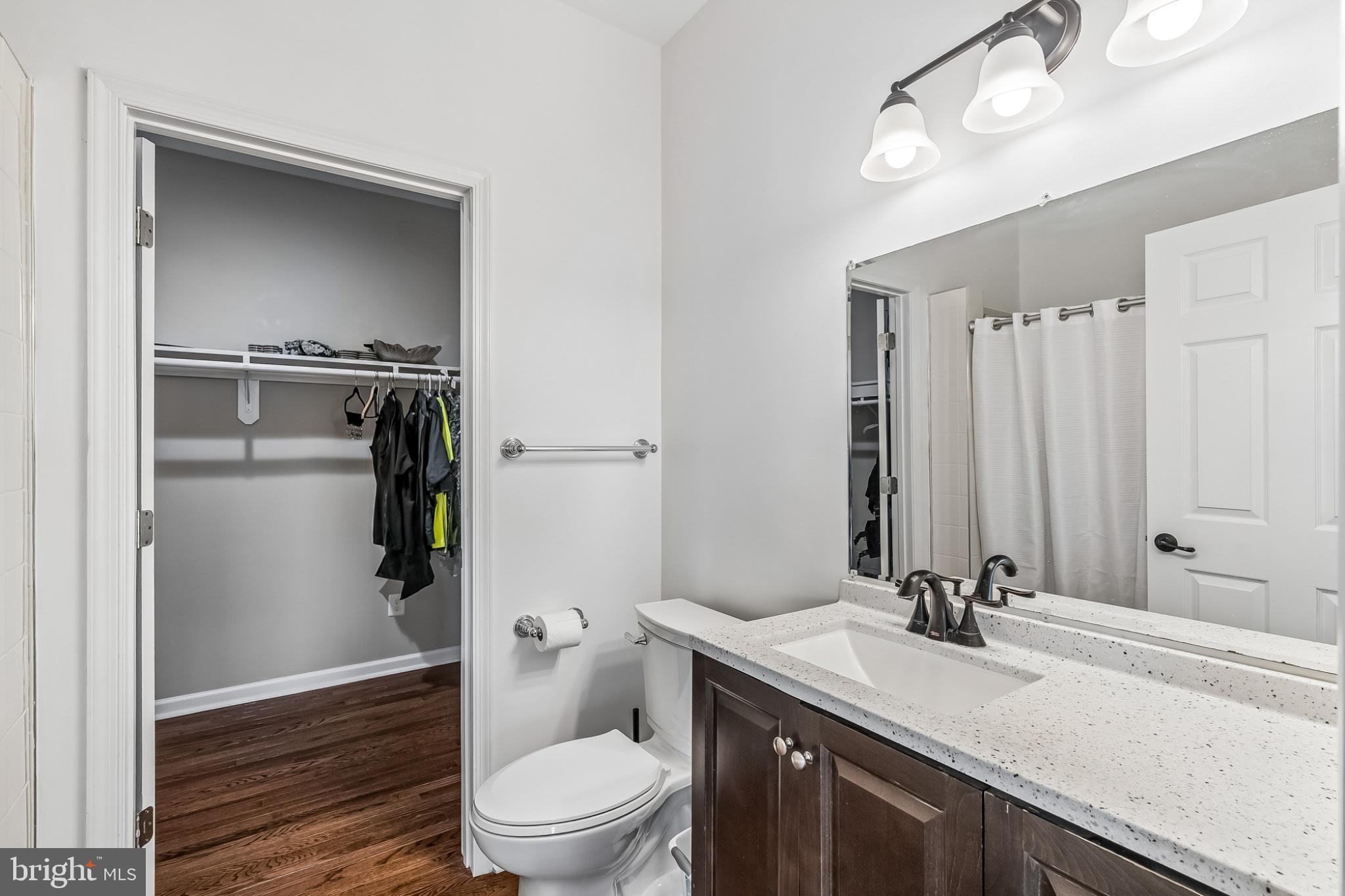 14081 Carriage Ford Road Nokesville, VA 20181 - Photo 26 of 40 Modern bathroom with stylish fixtures.