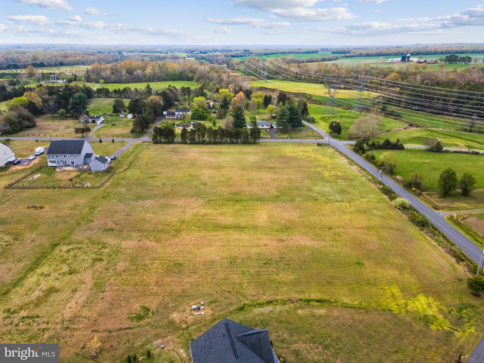 14081 Carriage Ford Road Nokesville, VA 20181 - Photo 34 of 40 Sprawling land with scenic views.