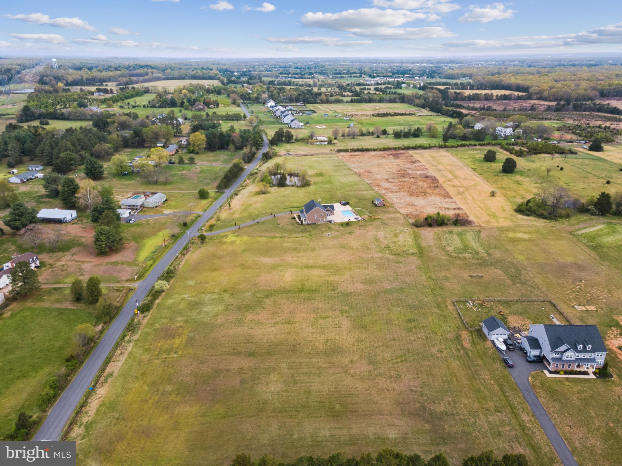 14081 Carriage Ford Road Nokesville, VA 20181 - Photo 36 of 40 Expansive countryside vistas await.
