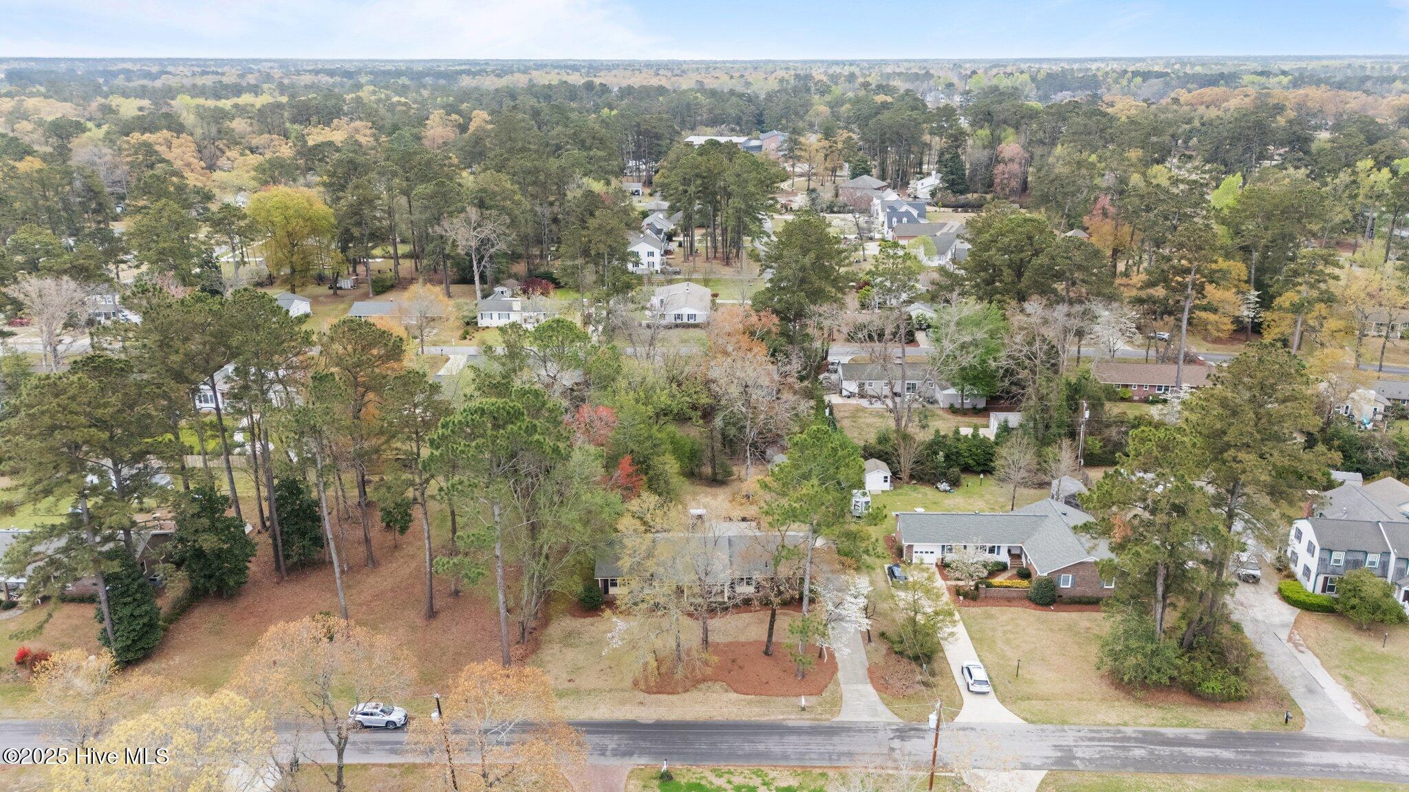 4109 Holly Ridge Road Trent Woods, NC 28562 - Photo 45 of 53 Aerial
