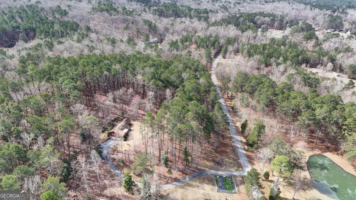 1043 Wilkerson Road Southwest Rome, GA 30165 - Photo 11 of 52 a view of a forest