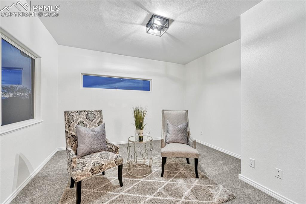 1185 Bowstring Road Monument, CO 80132 - Photo 23 of 46 a living room with furniture