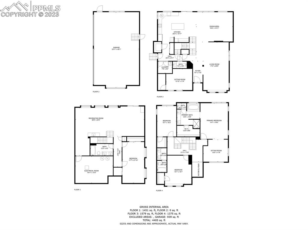 1185 Bowstring Road Monument, CO 80132 - Photo 45 of 46