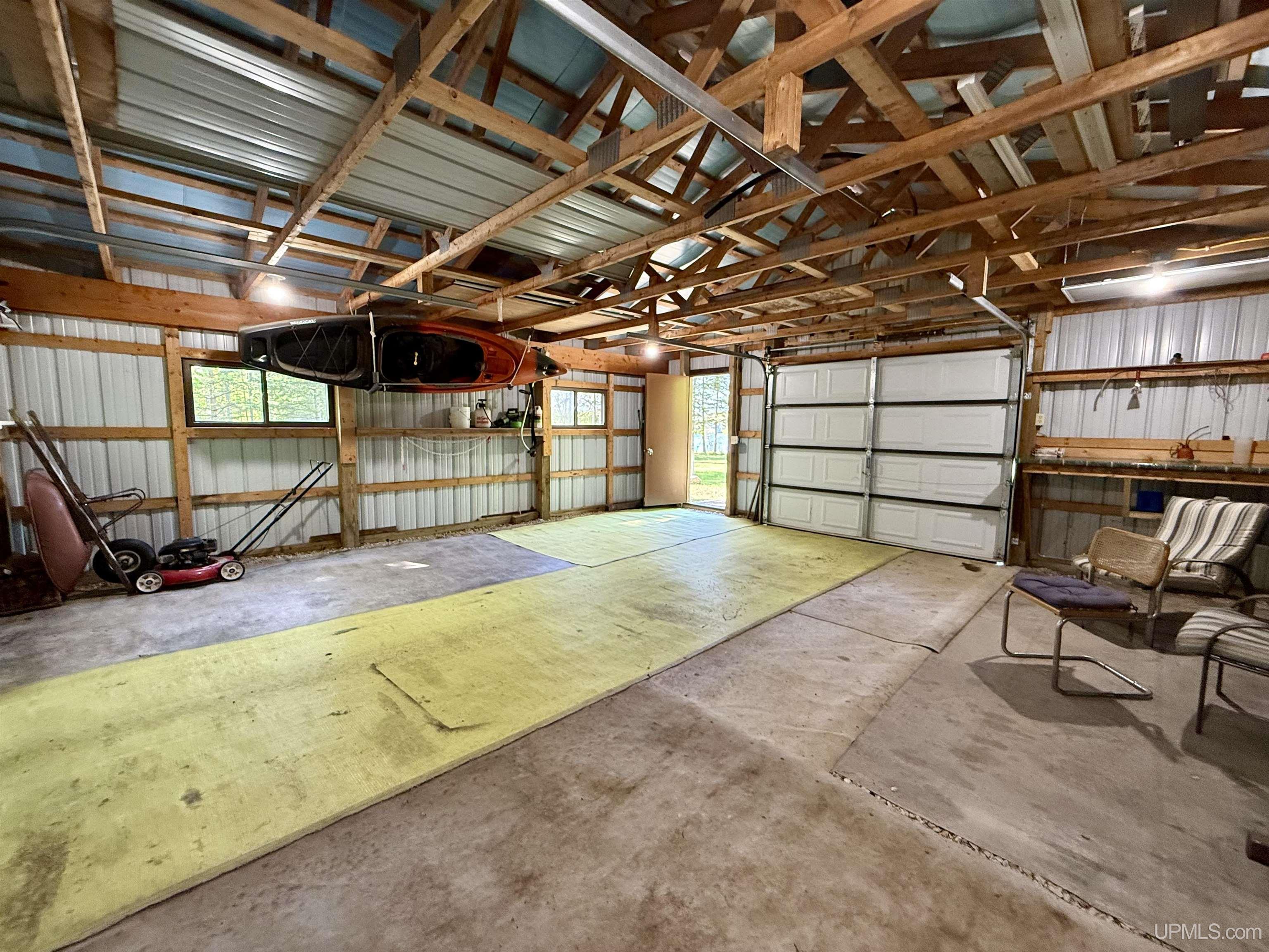 6990 West Smith Lake Road Manistique, MI 49854 - Photo 41 of 46