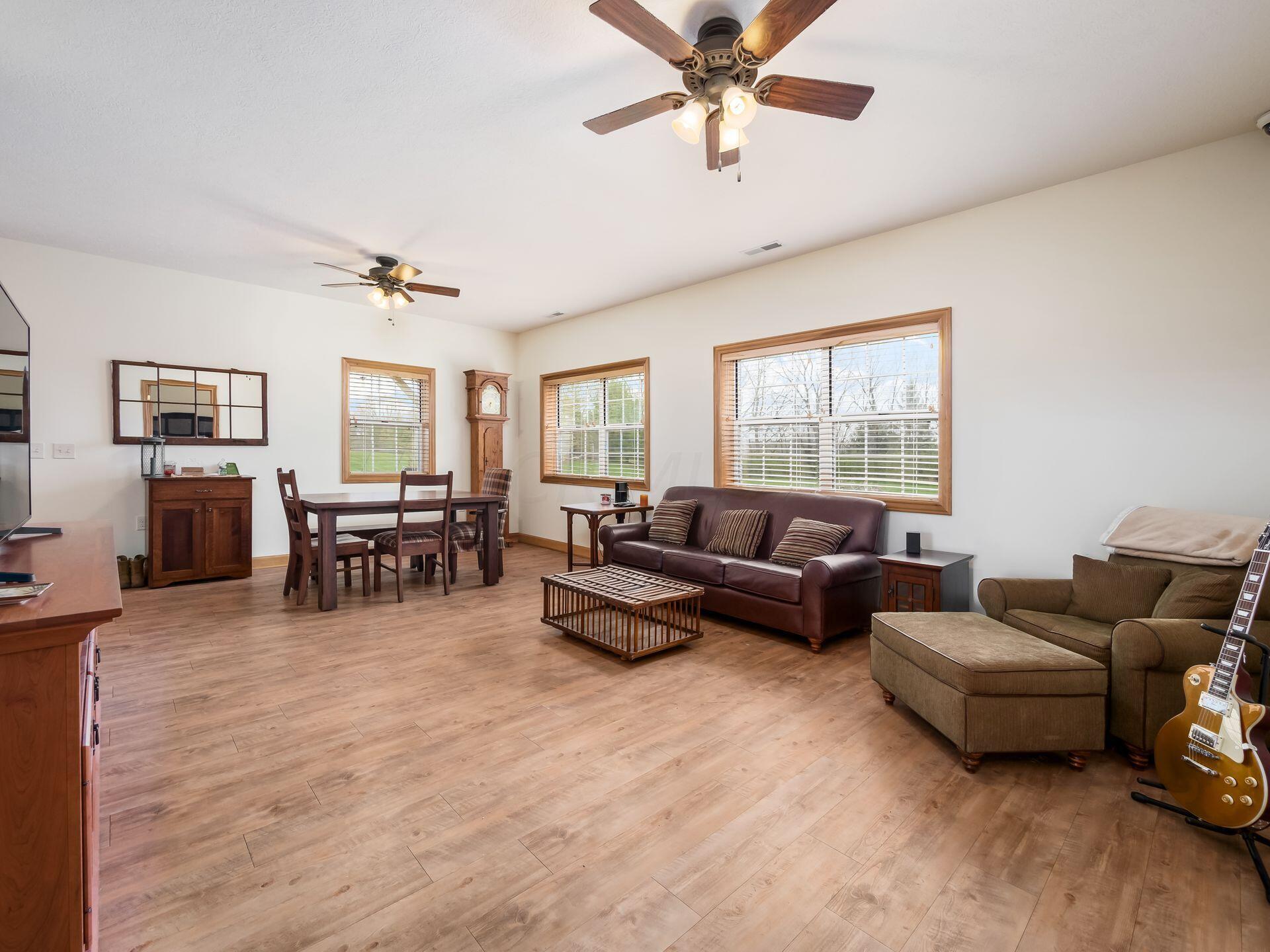 7201 Calhoun Road Ostrander, OH 43061 - Photo 49 of 65 Living Room
