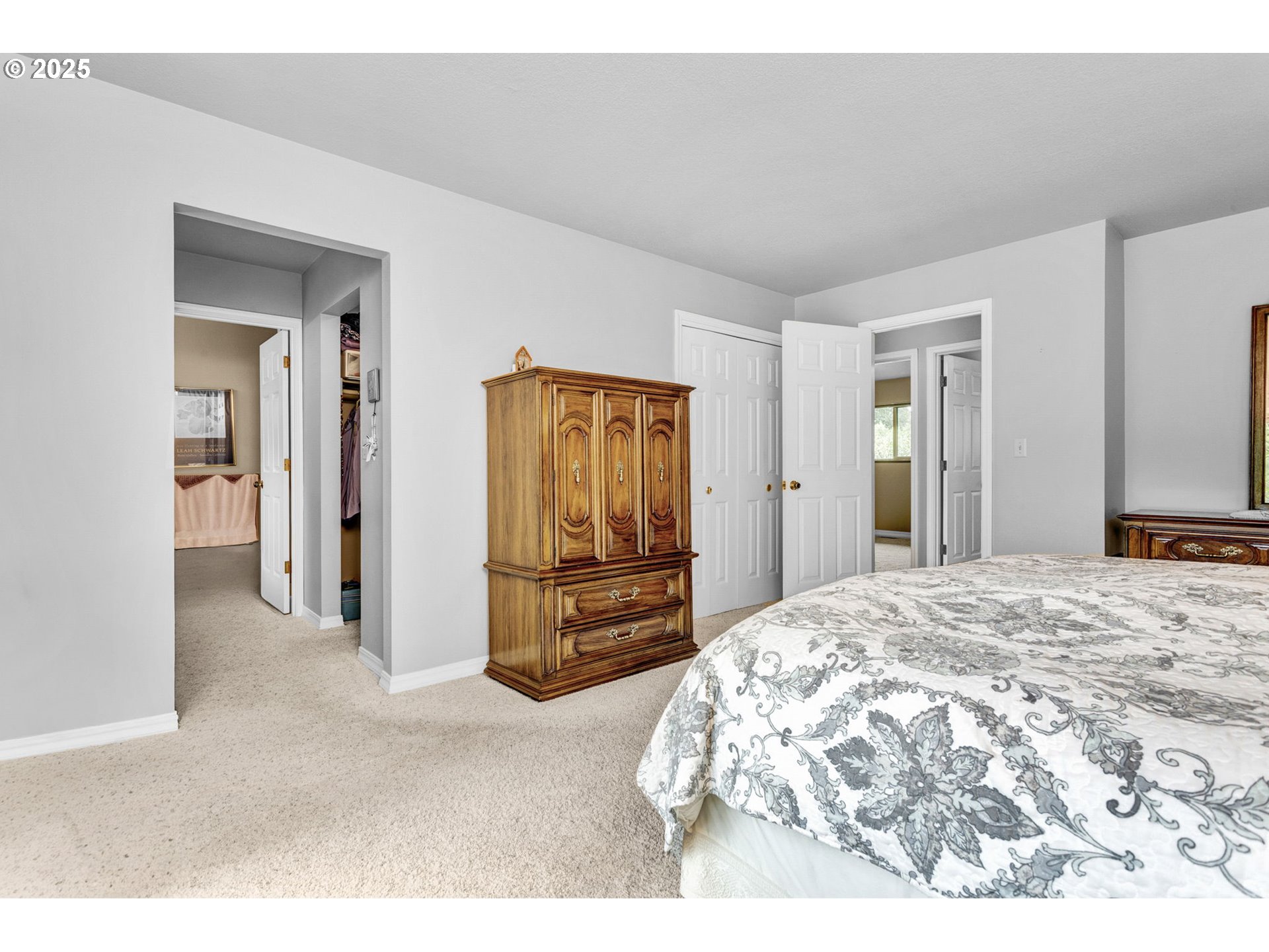 1114 Northeast 137th Avenue Portland, OR 97230 - Photo 21 of 45 a view of a bedroom