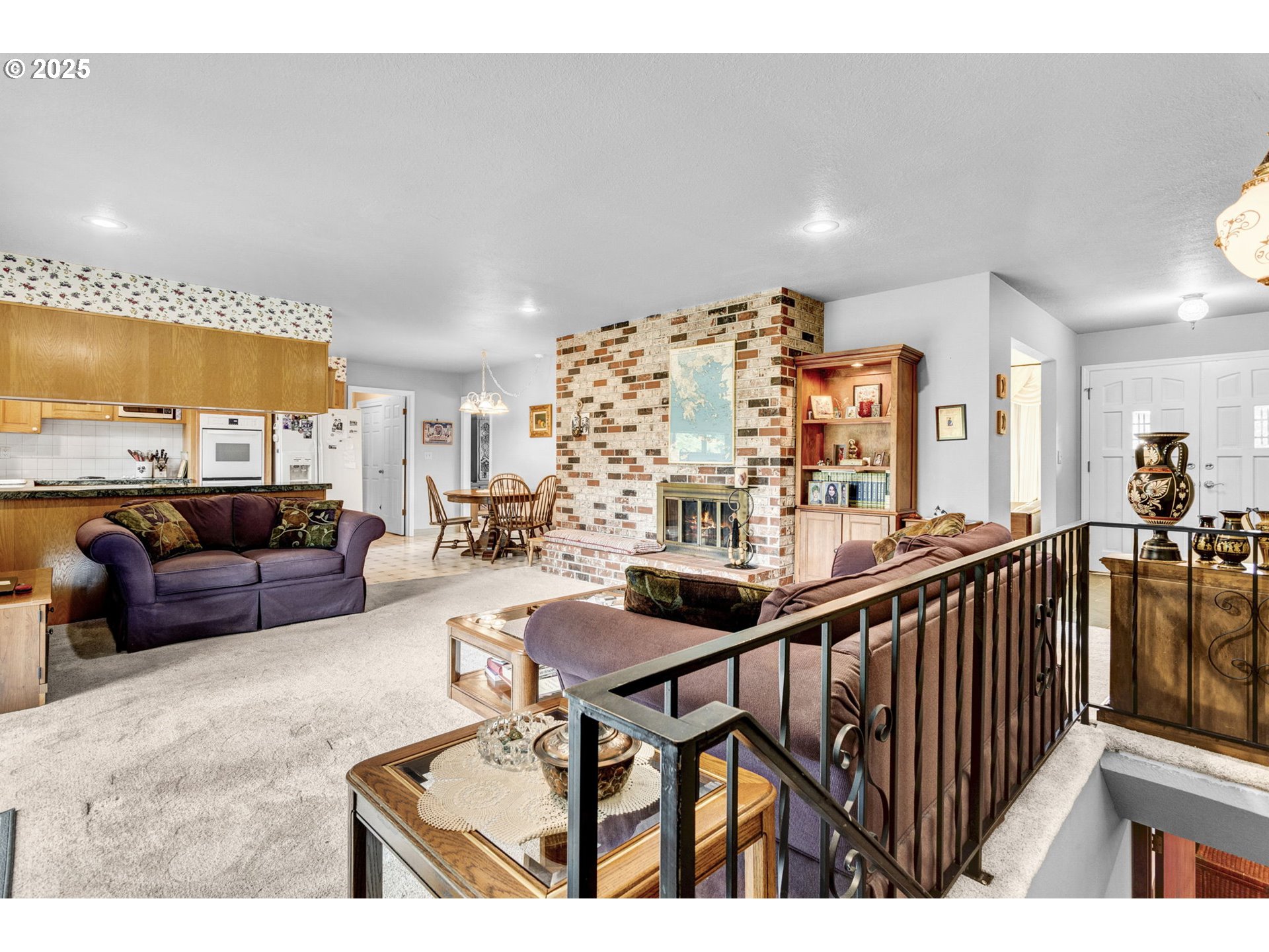 1114 Northeast 137th Avenue Portland, OR 97230 - Photo 29 of 45 a living room with furniture and a large window