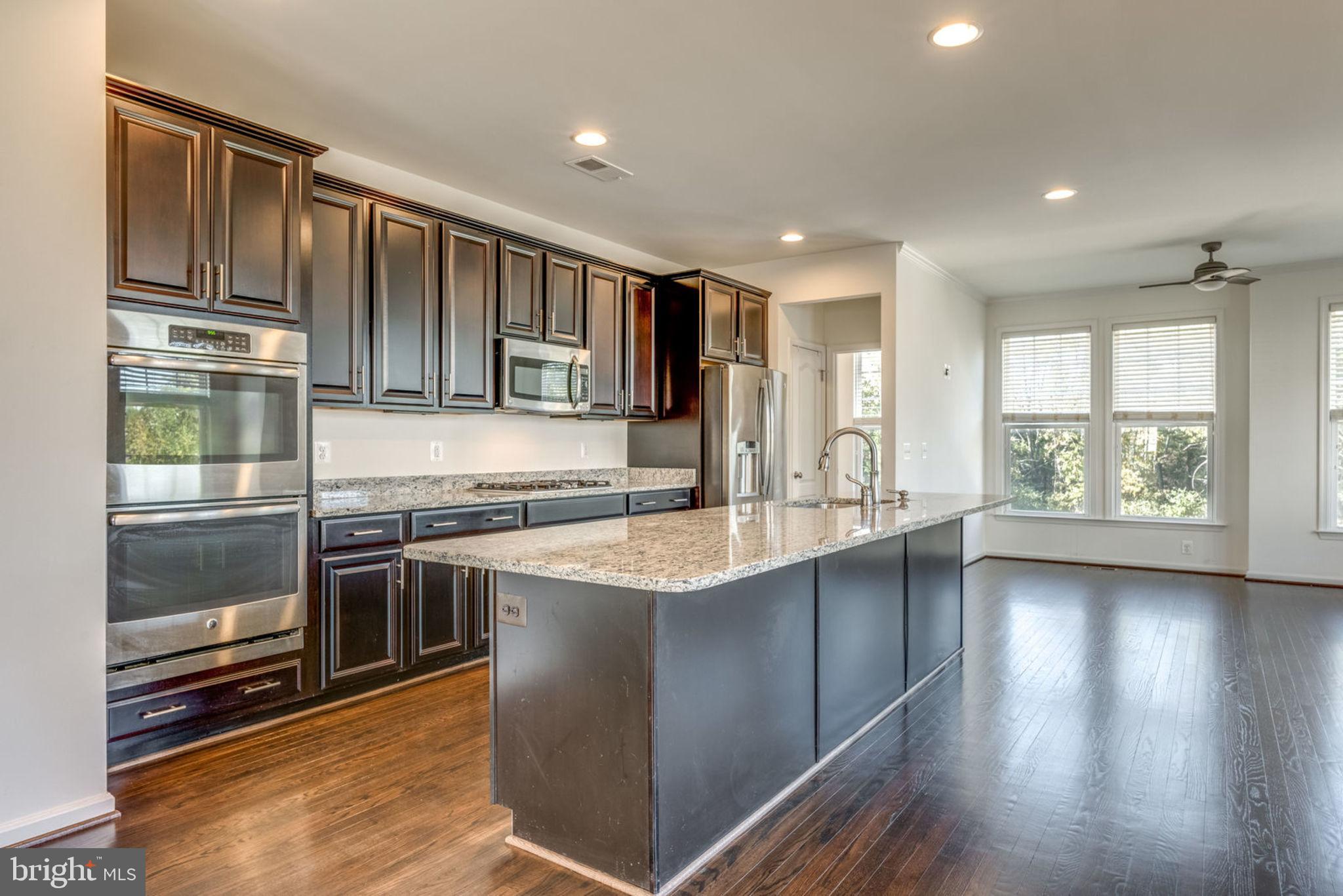 43453 Rickenbacker Square Ashburn, VA 20147 - Photo 31 of 31 Open floorplan with newly refinished hardwoods