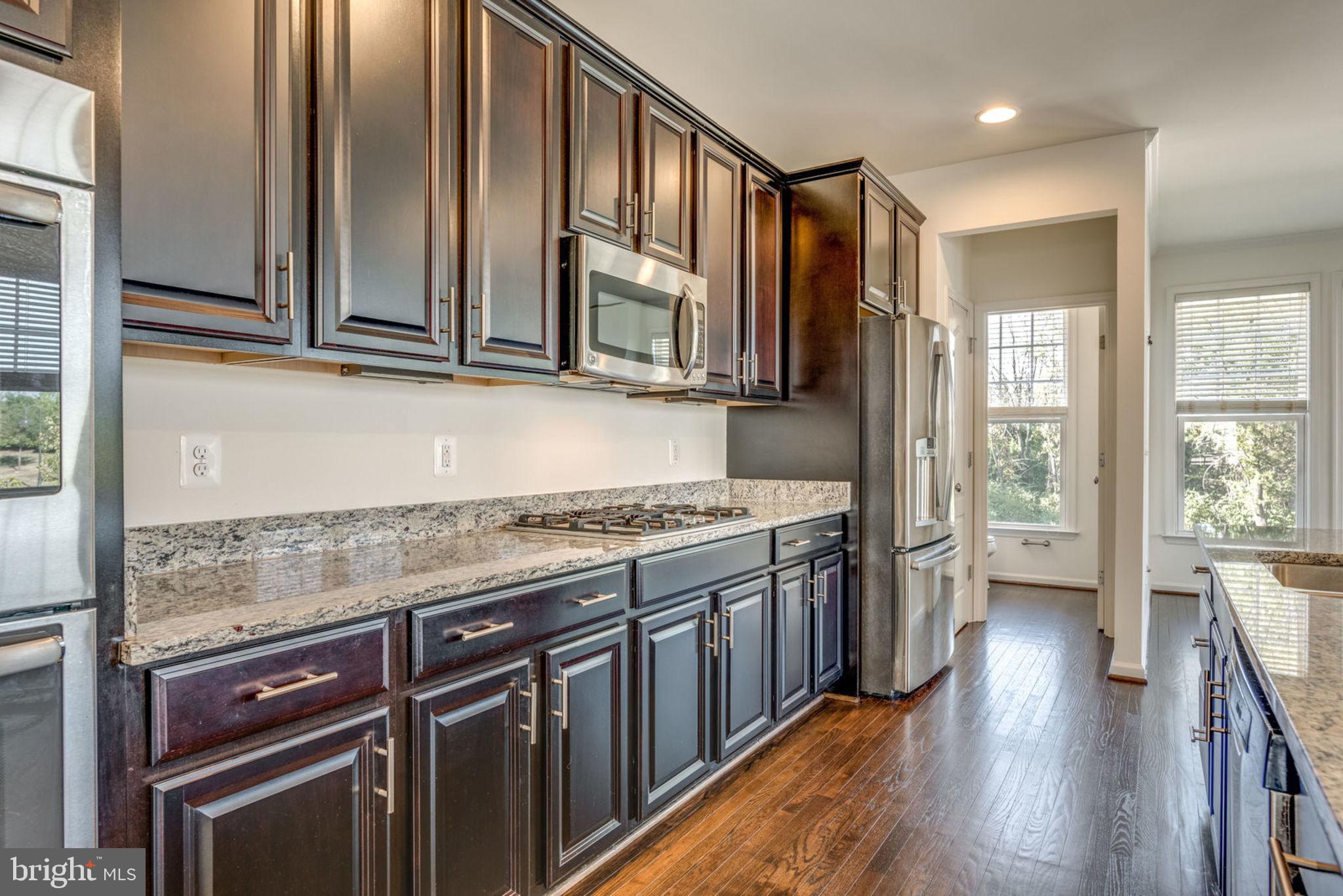 43453 Rickenbacker Square Ashburn, VA 20147 - Photo 10 of 31 Gorgeous granite counters