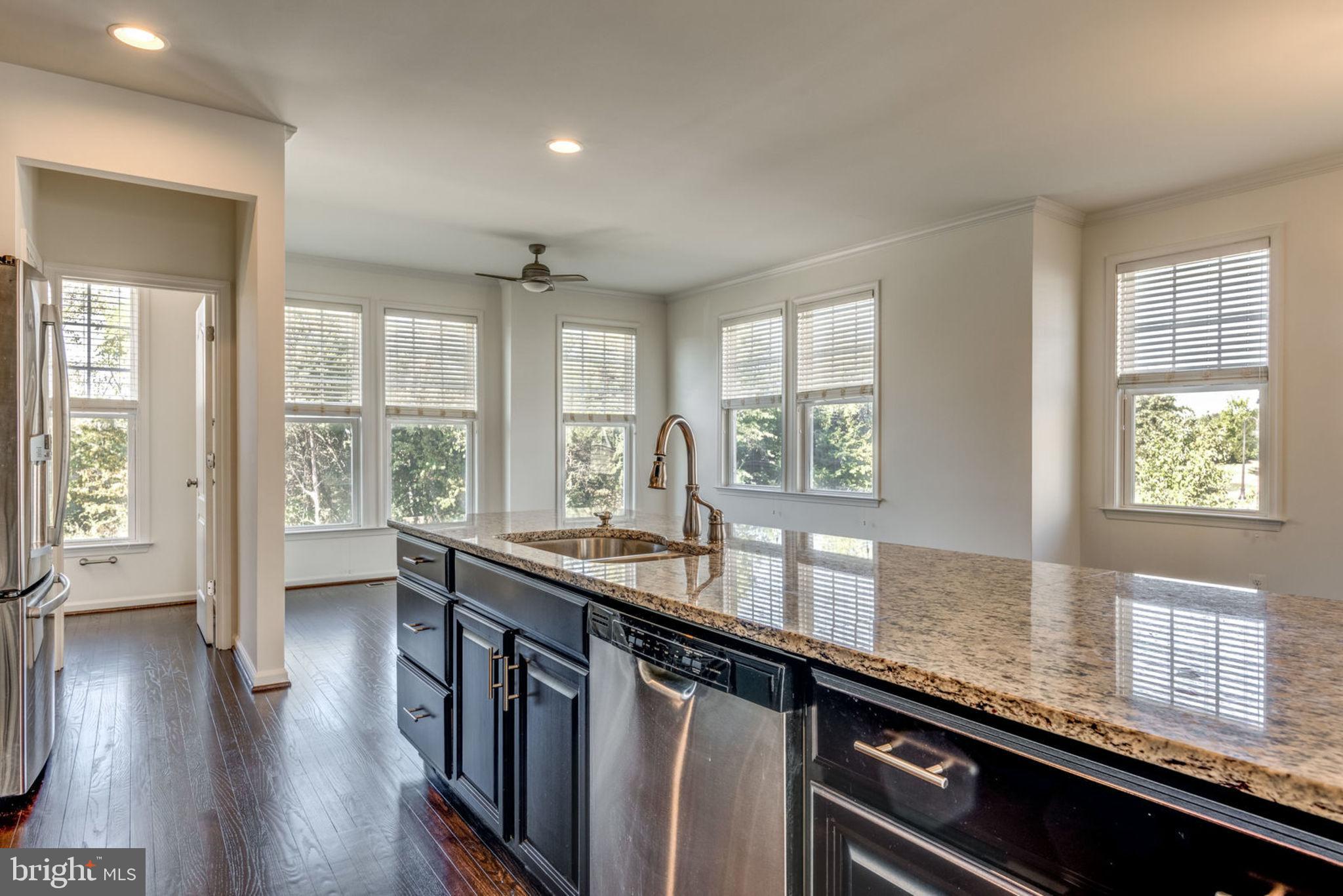 43453 Rickenbacker Square Ashburn, VA 20147 - Photo 11 of 31 Cook on the stainless appliances