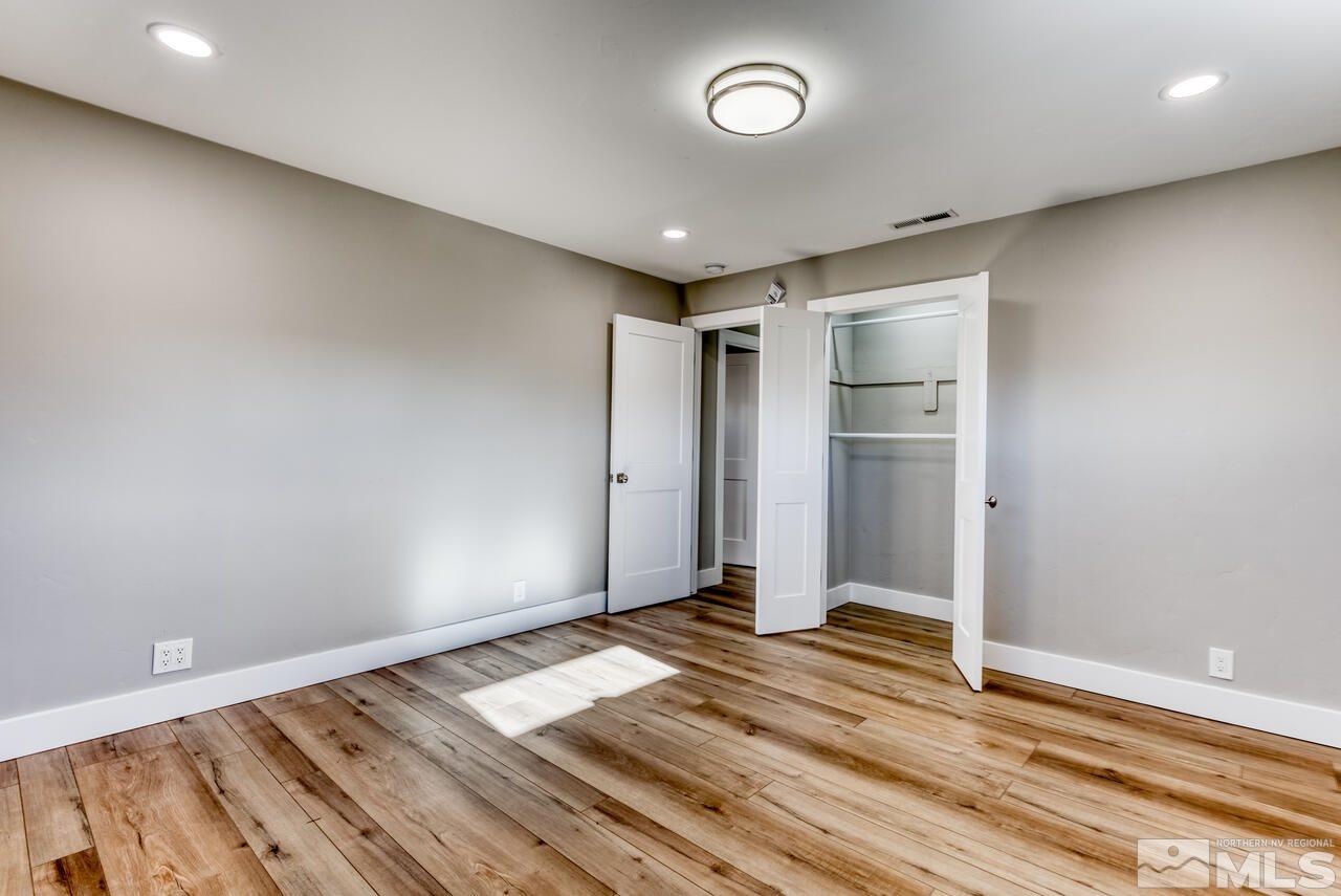 1025 Foothill Road Reno, NV 89511 - Photo 25 of 40 a view of an empty room