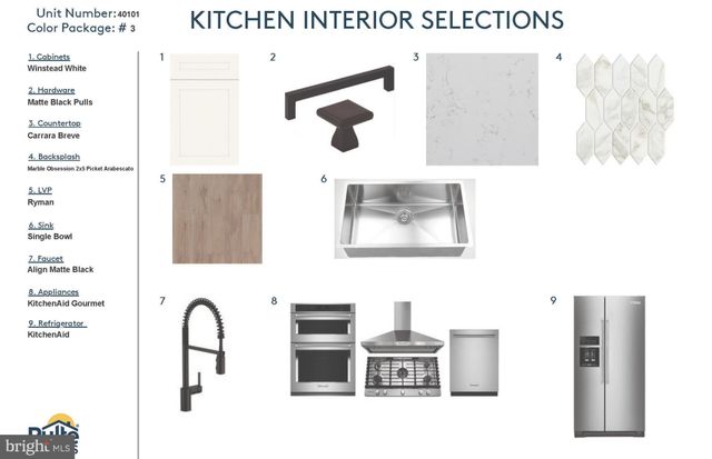 front view of a building with white walls