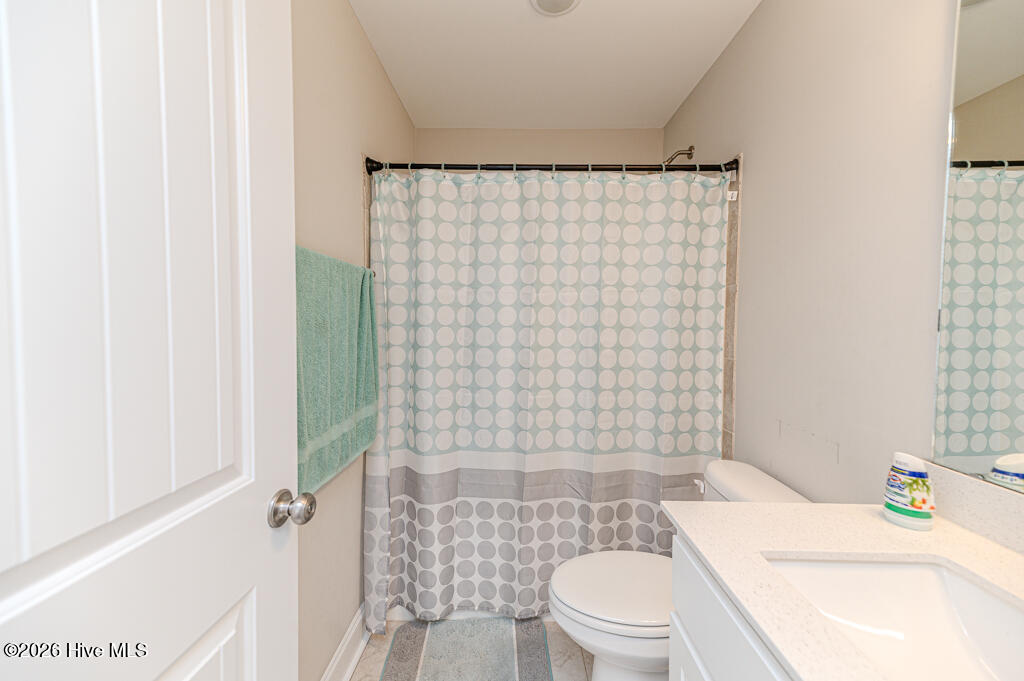 125 Love Grove Church Road West End, NC 27376 - Photo 17 of 26 Guest bath