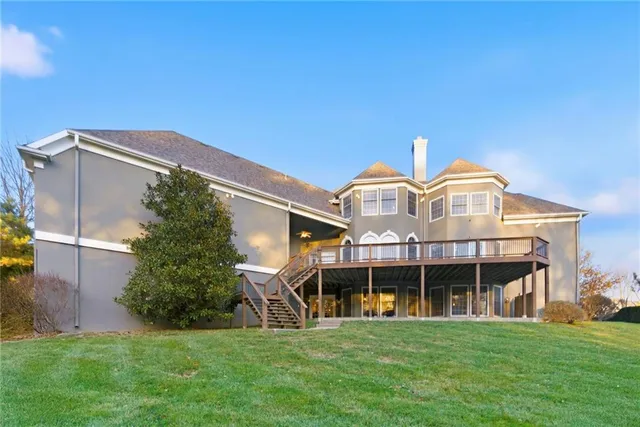 $995,000 | 1581 Sugar Maple Lane, Liberty, MO 64068