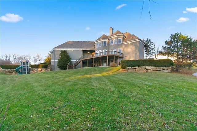 $995,000 | 1581 Sugar Maple Lane, Liberty, MO 64068