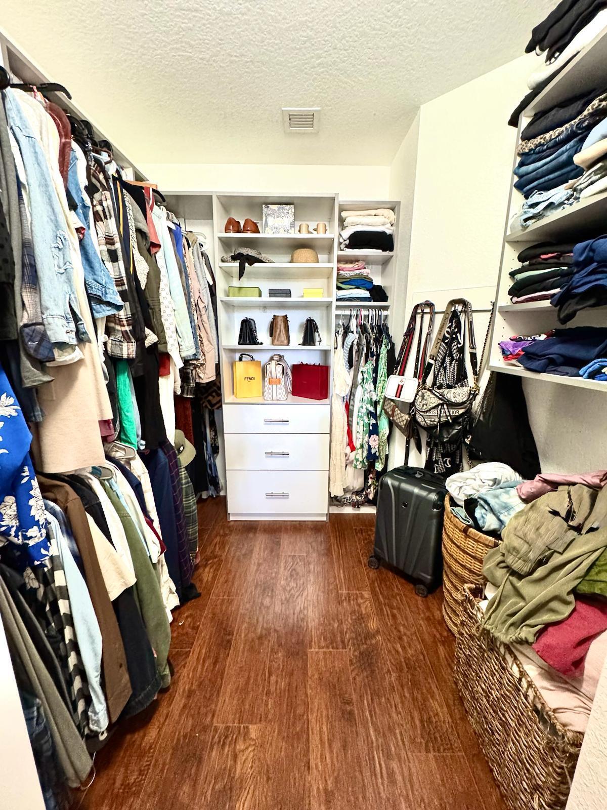 3107 Renaissance Way Boynton Beach, FL 33426 - Photo 16 of 42 Master Closet