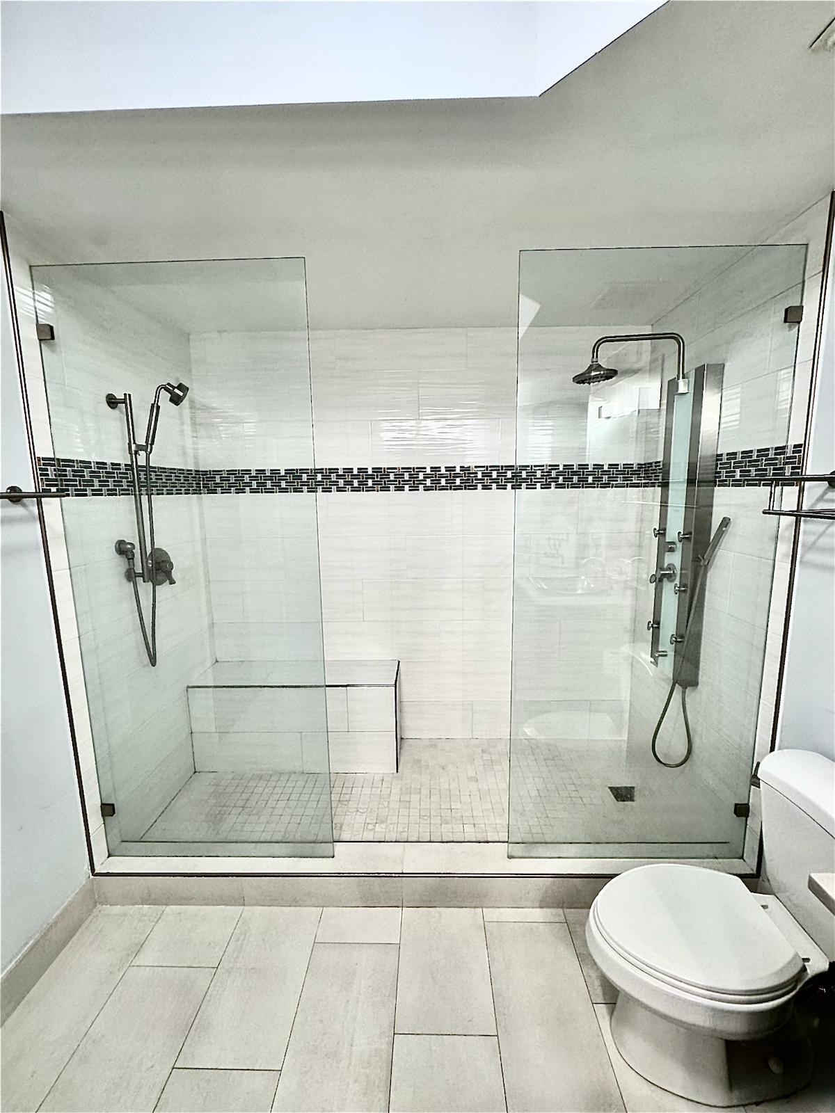 3107 Renaissance Way Boynton Beach, FL 33426 - Photo 18 of 42 Master Bath Shower