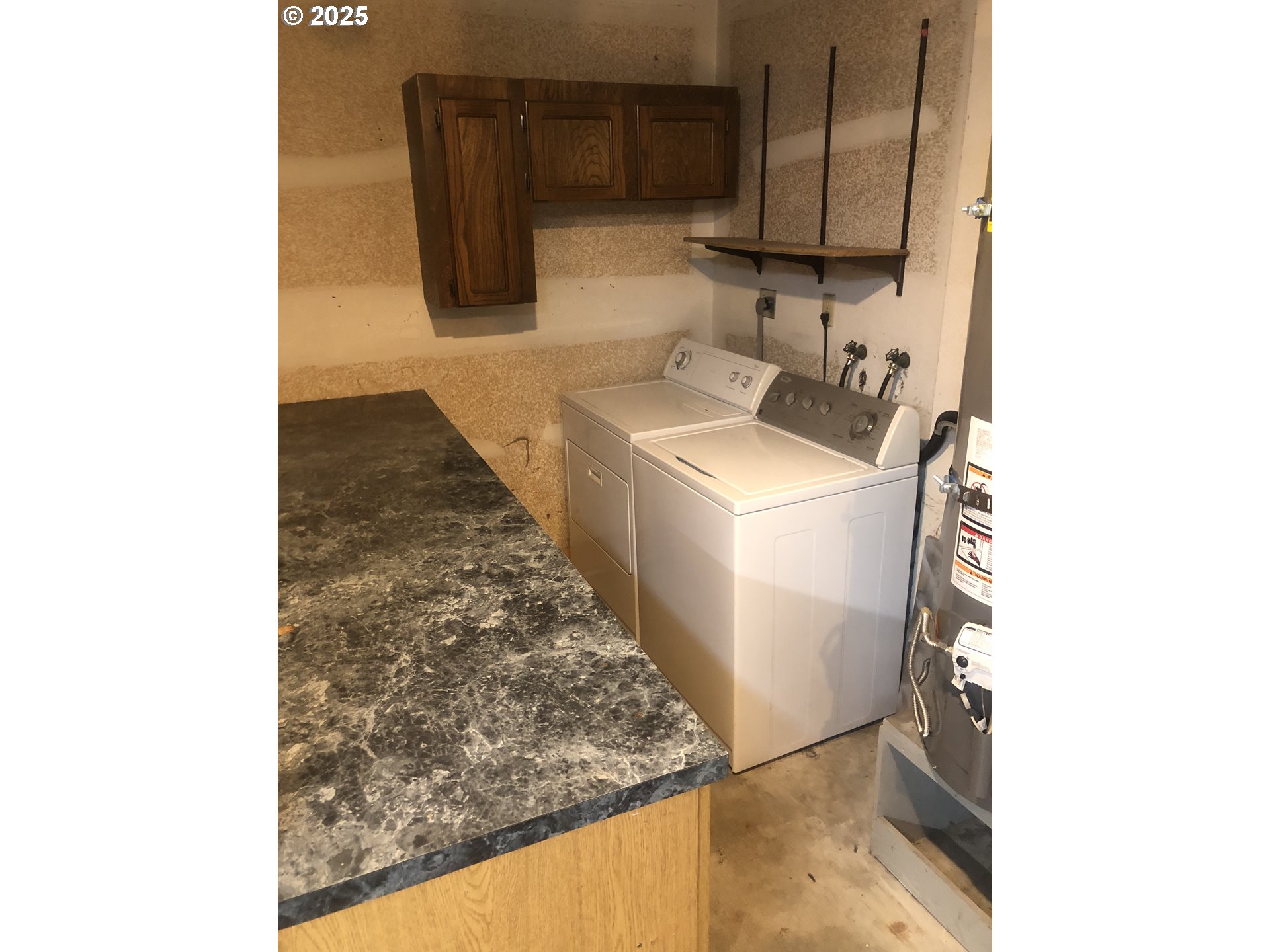 1179 Southeast Maple Place Gresham, OR 97080 - Photo 13 of 14 a bathroom with a sink and a mirror