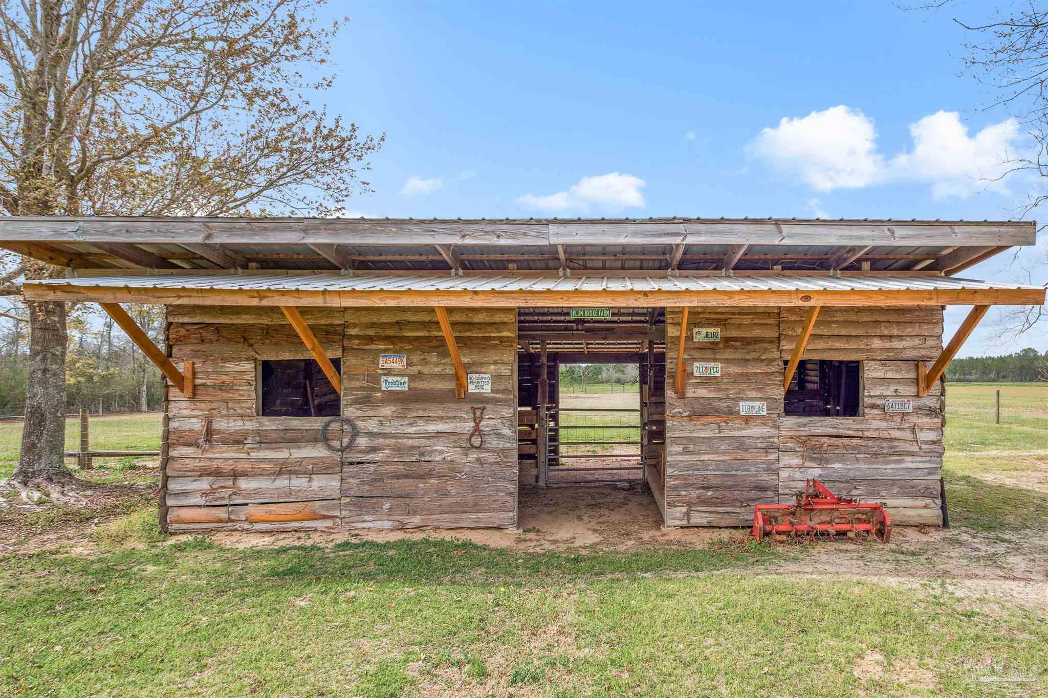 1911 Ard Field Road Jay, FL 32565 - Photo 35 of 47