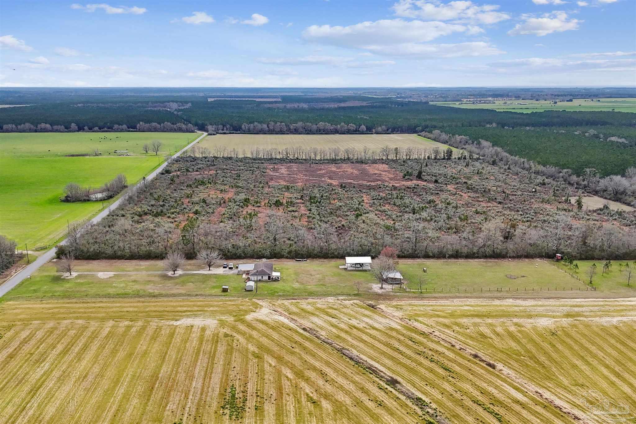 1911 Ard Field Road Jay, FL 32565 - Photo 42 of 47