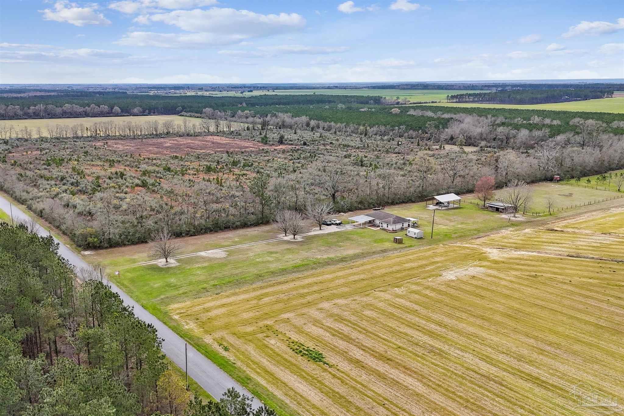 1911 Ard Field Road Jay, FL 32565 - Photo 43 of 47