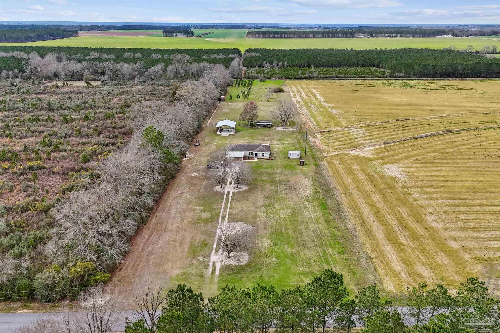 1911 Ard Field Road Jay, FL 32565 - Photo 44 of 47