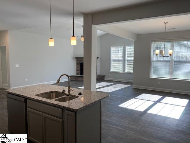 303 Buchanan Rdg Road Taylors, SC 29687 - Photo 8 of 32 Gallery Image 8