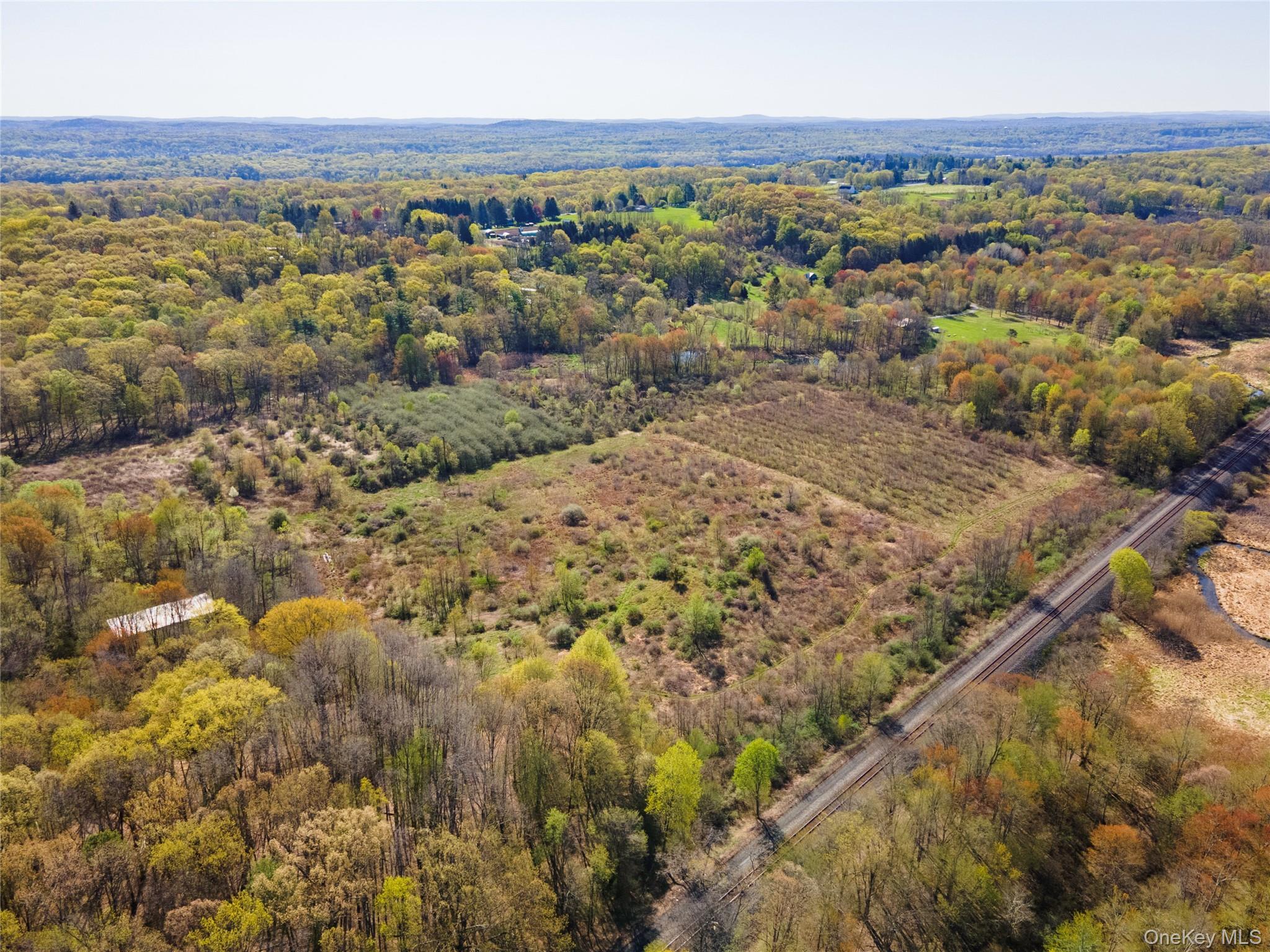 378 Union Center Road Ulster Park, NY 12487 - Photo 11 of 15 Drone / aerial view of a forest