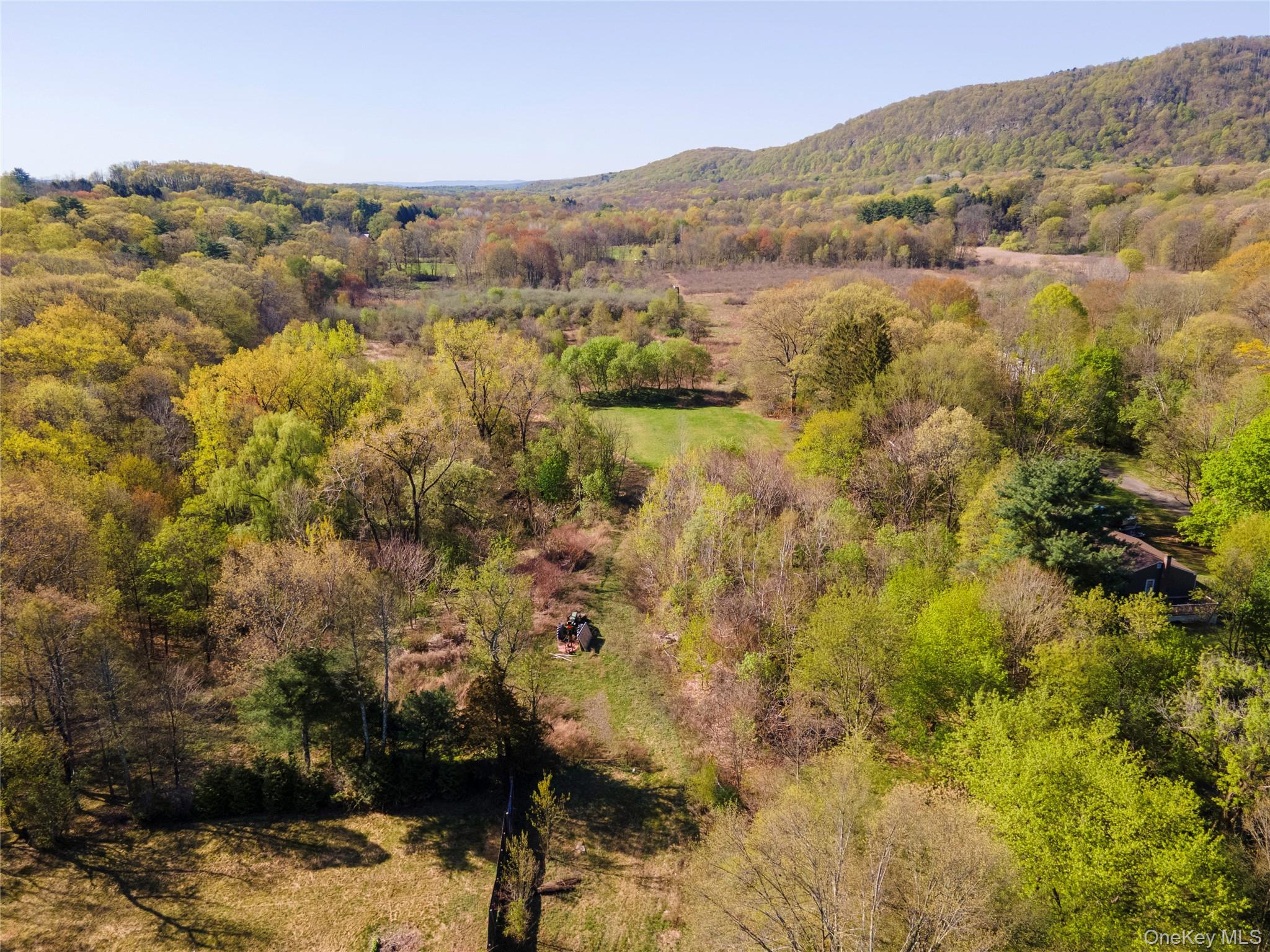 378 Union Center Road Ulster Park, NY 12487 - Photo 2 of 15 Mountain view with a heavily wooded area