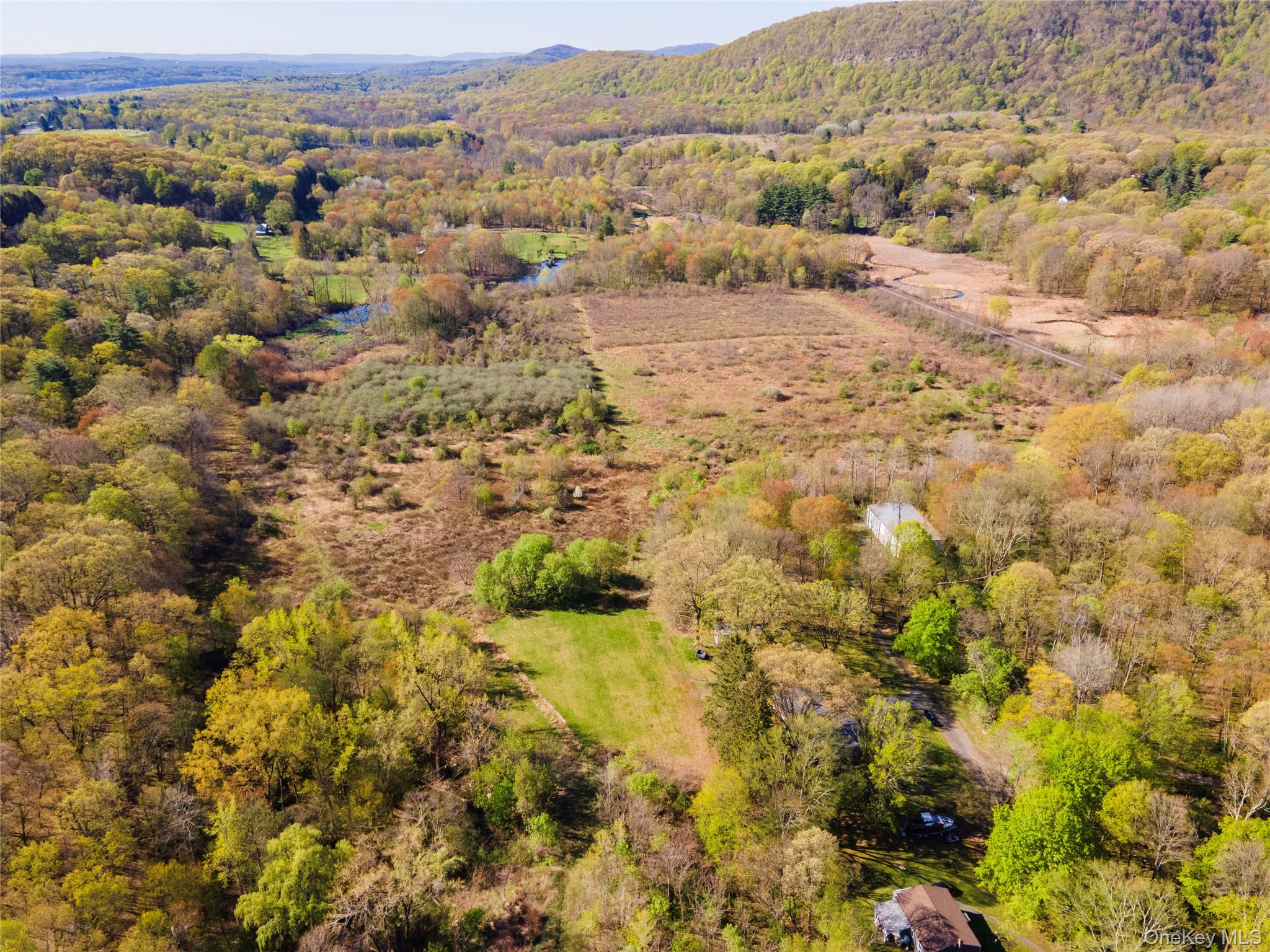 378 Union Center Road Ulster Park, NY 12487 - Photo 3 of 15 Bird's eye view of a forest