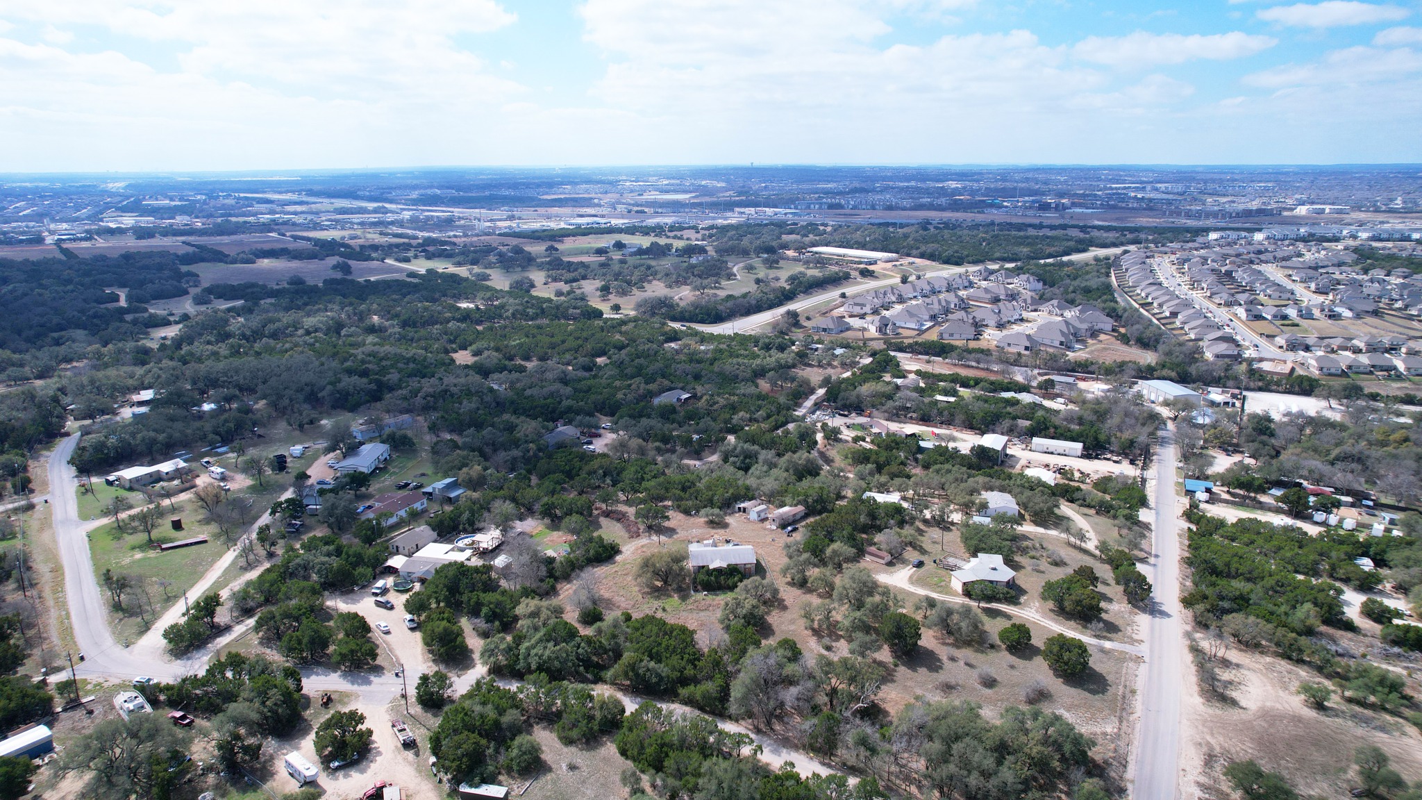 150 Mikes Way Leander, TX 78641 - Photo 21 of 21 a view of a city