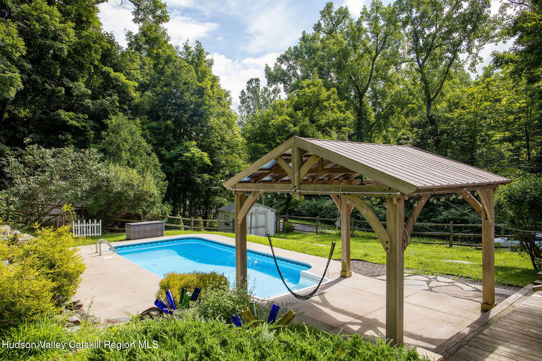 390 Water Street Road Hudson, NY 12534 - Photo 6 of 33 0012-backyard