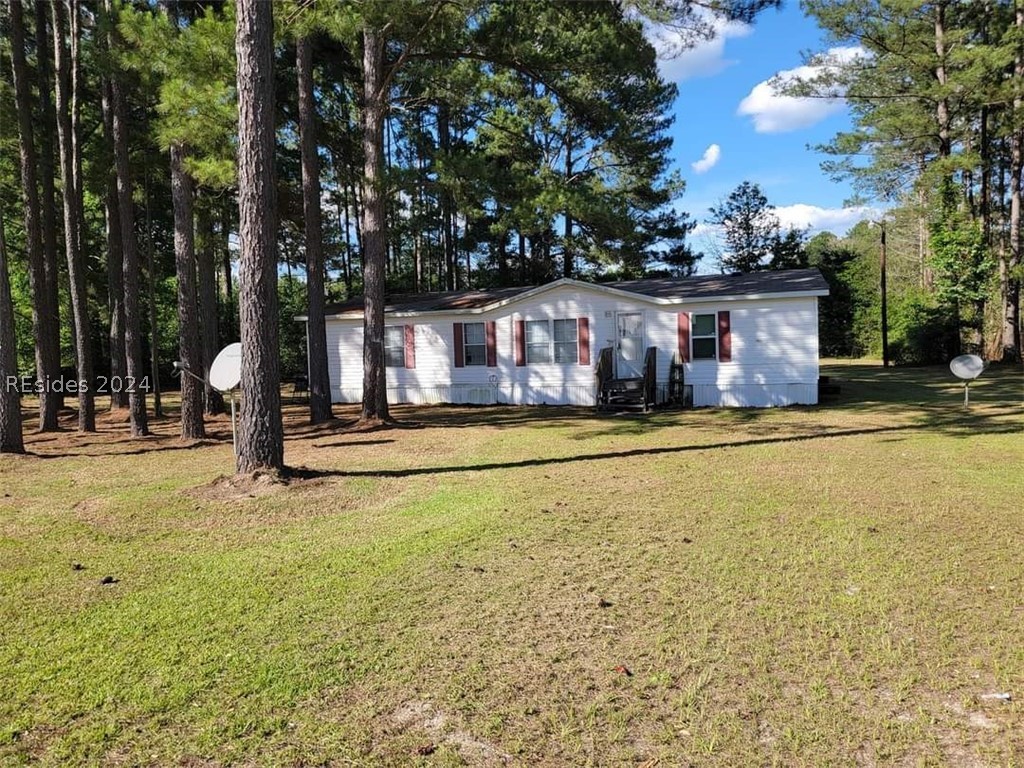 168 Pedro Road Varnville, SC 29944 - Photo 1 of 1 Gallery Image 1
