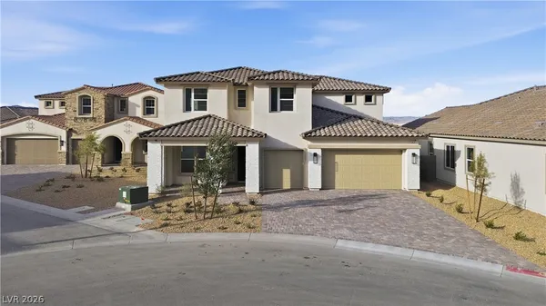 $1,715,950 | 1626 Strada Gracia, Henderson, NV 89011