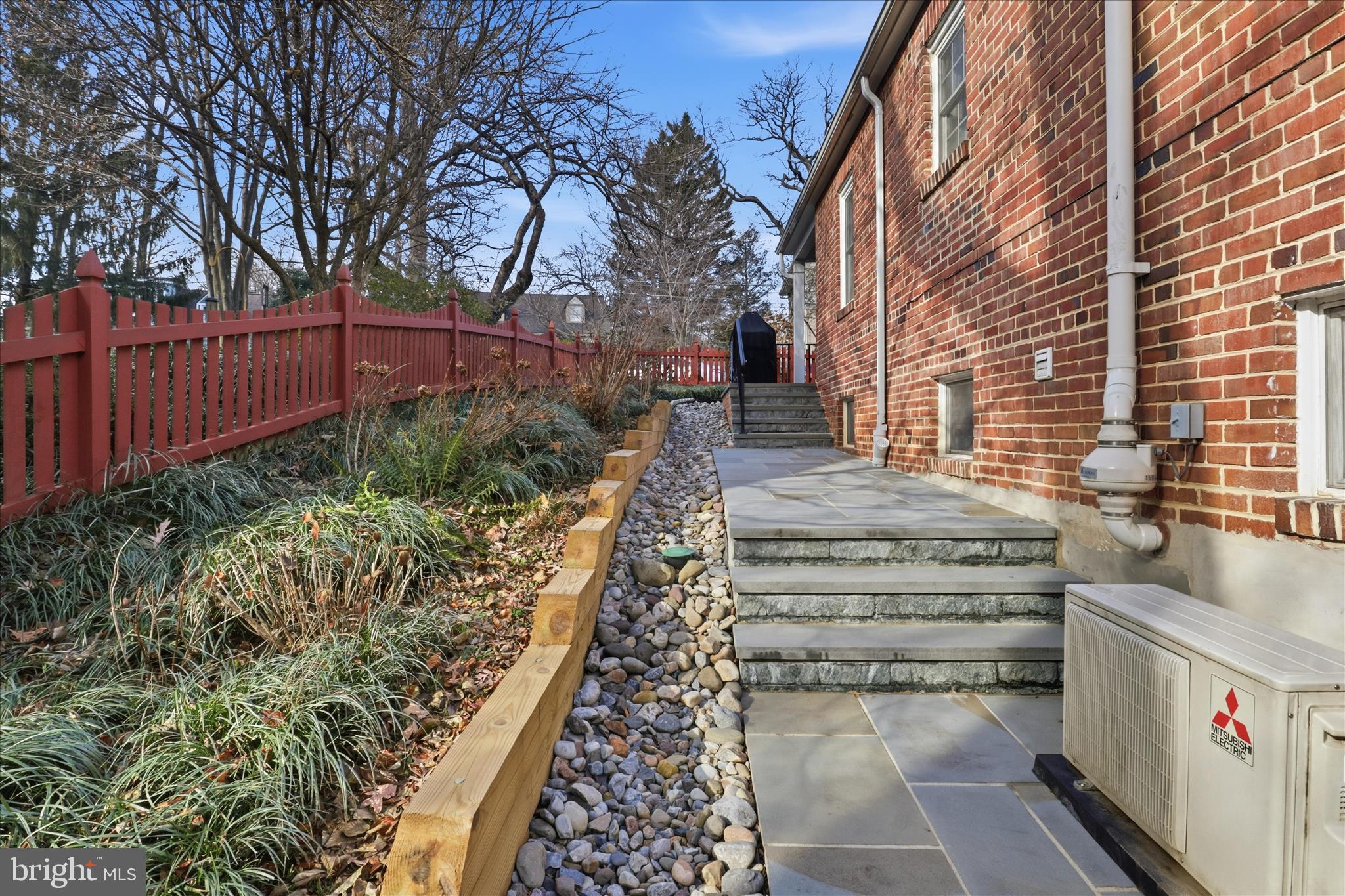 304 Highview Avenue Silver Spring, MD 20901 - Photo 35 of 48 a view of a pathway with a yard