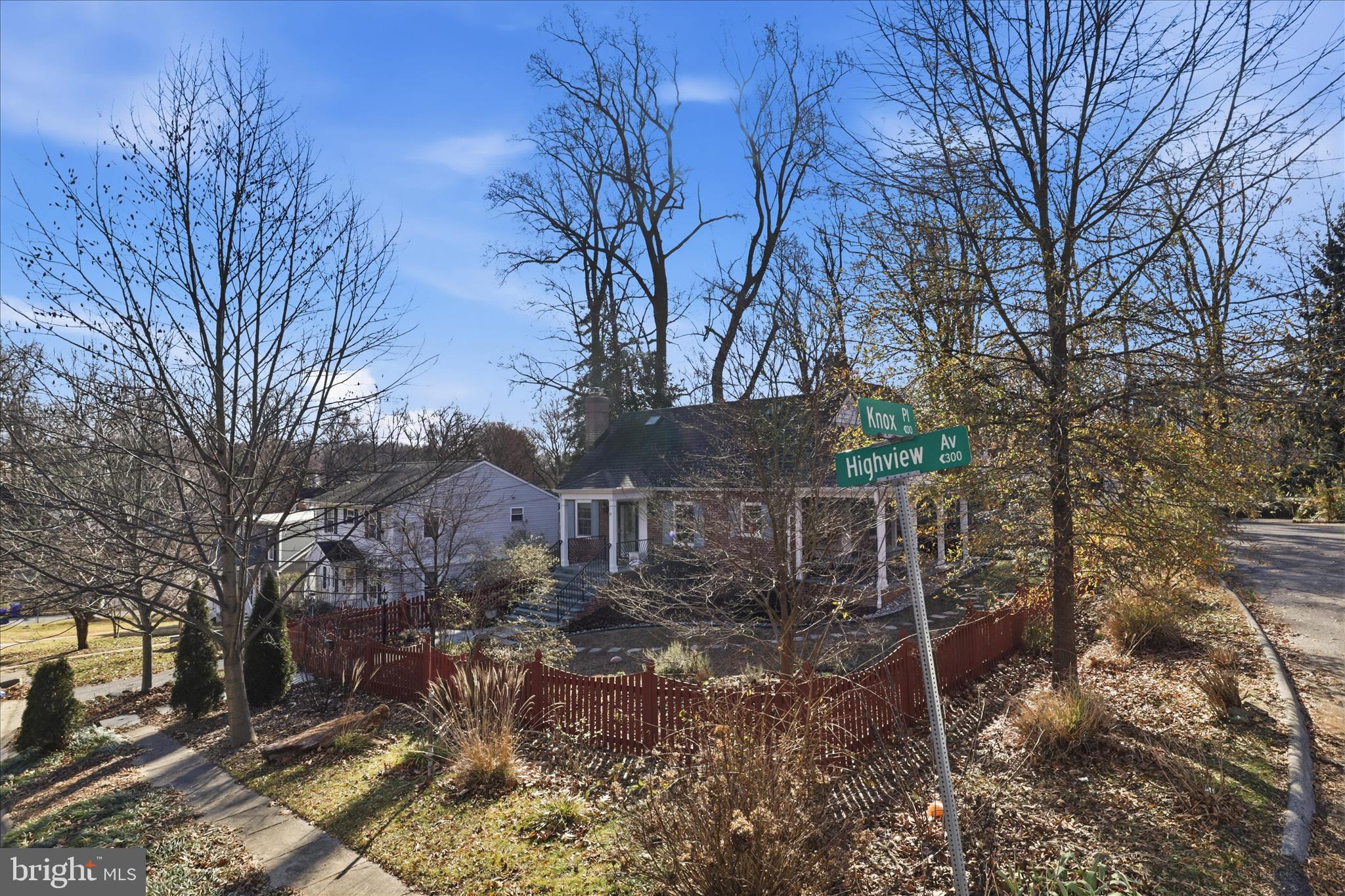 304 Highview Avenue Silver Spring, MD 20901 - Photo 4 of 48 a view of house with a yard