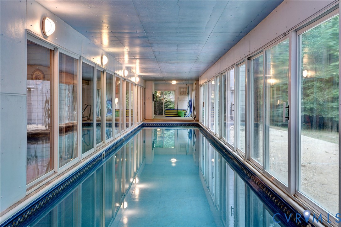 8615 Historical Path Road New Kent, VA 23124 - Photo 1 of 50 a view of balcony