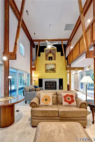 $820,000 | 8615 Historical Path Road, New Kent, VA 23124