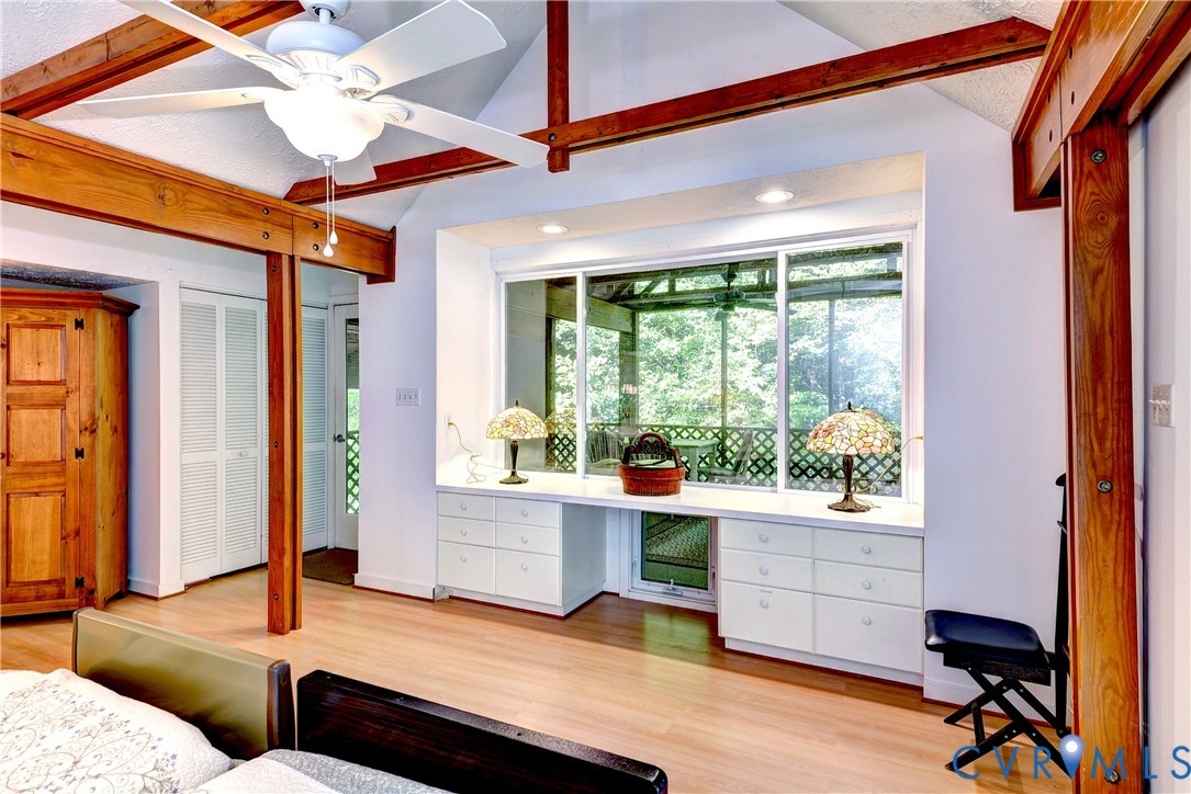 8615 Historical Path Road New Kent, VA 23124 - Photo 43 of 50 a room with furniture and a window