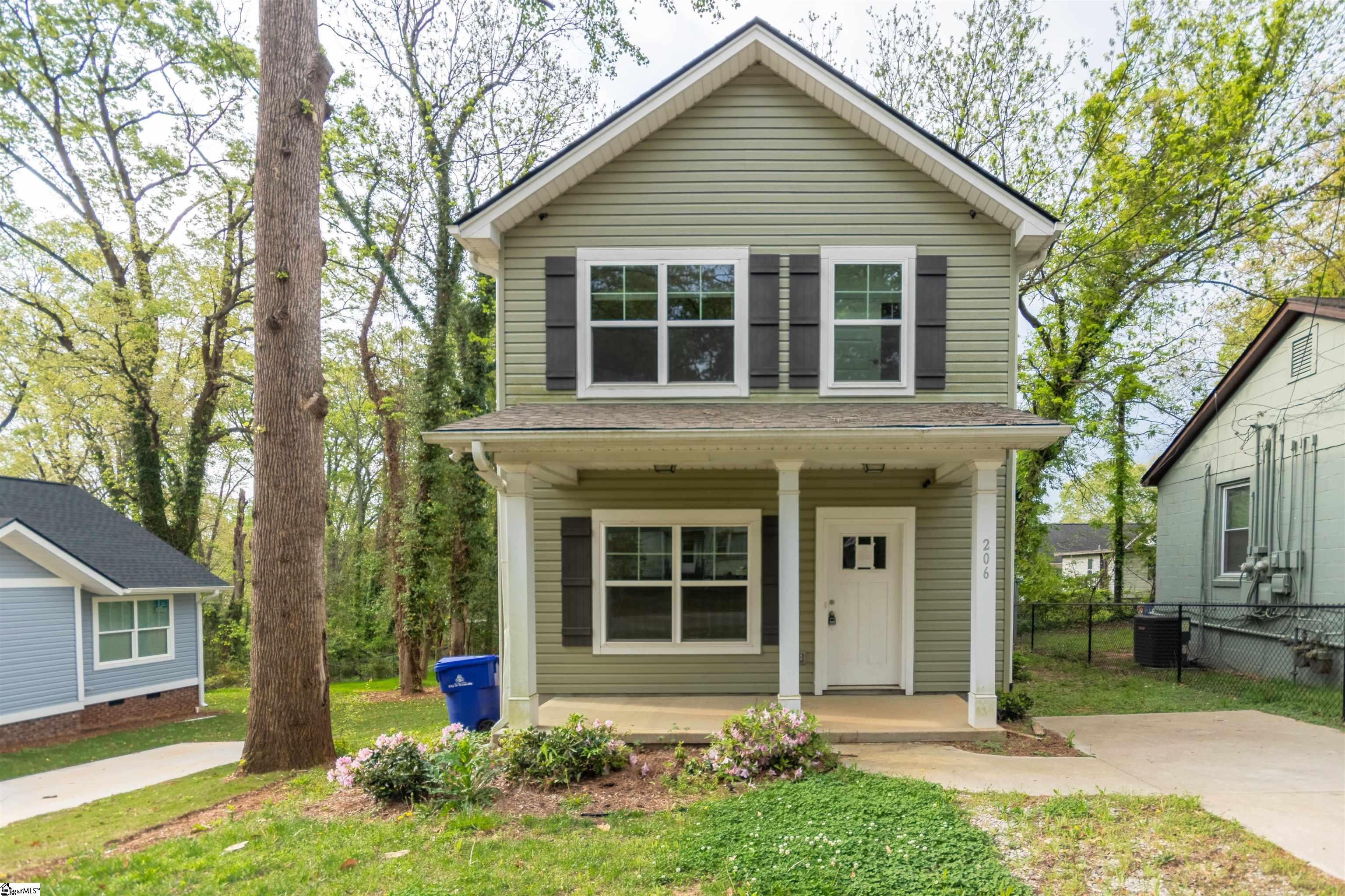 206 Elder Street Greenville, SC 29607 - Photo 1 of 15