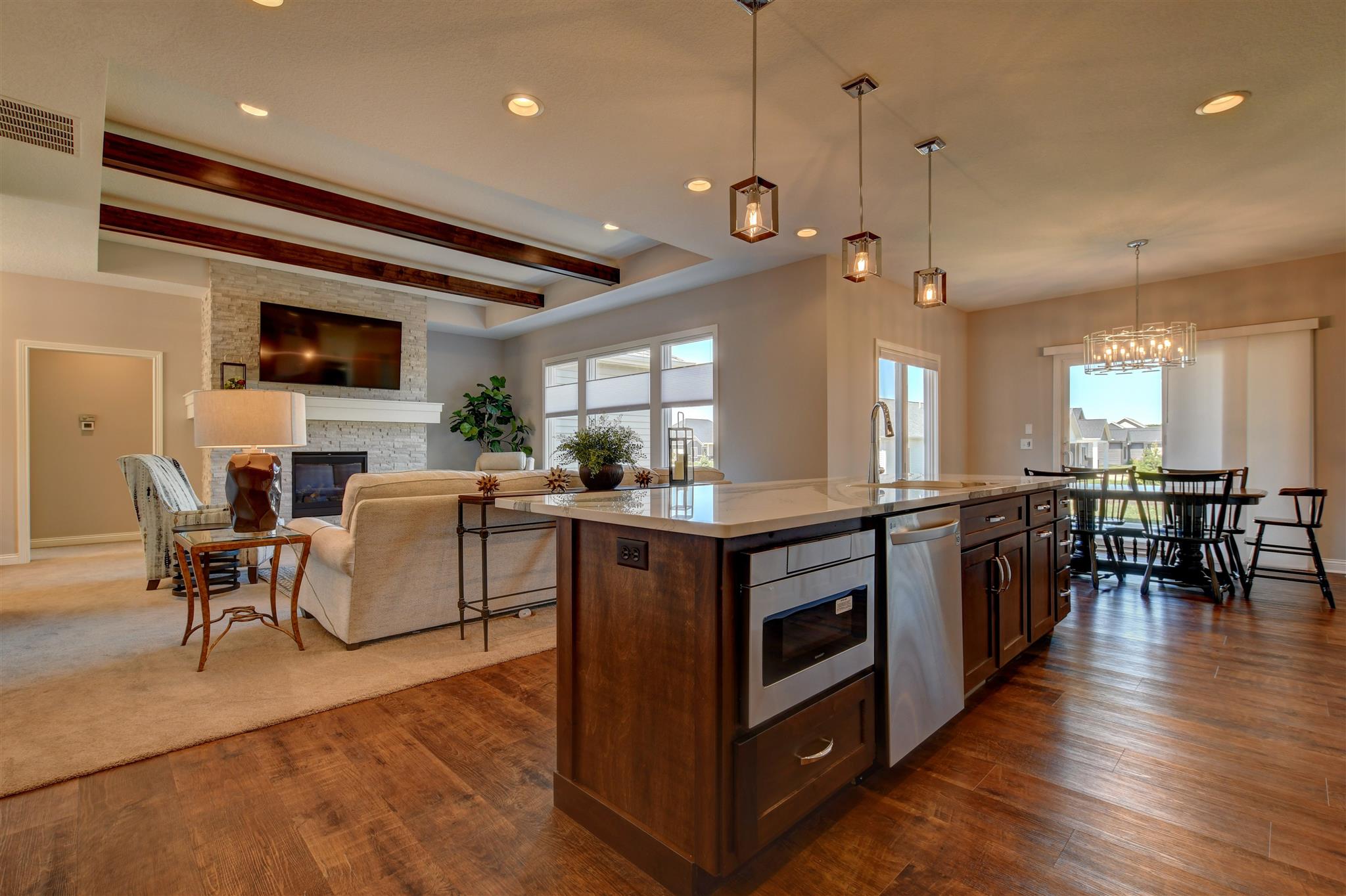 2877 Leon Cove Fort Wayne, IN 46845 - Photo 12 of 36