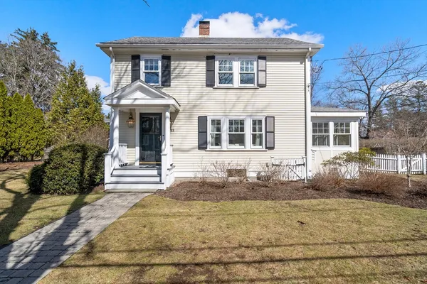 $849,000 | 22 South Lincoln Street, Natick, MA 01760