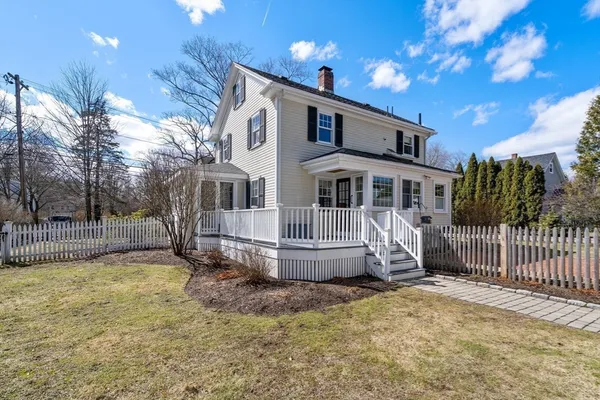 $849,000 | 22 South Lincoln Street, Natick, MA 01760